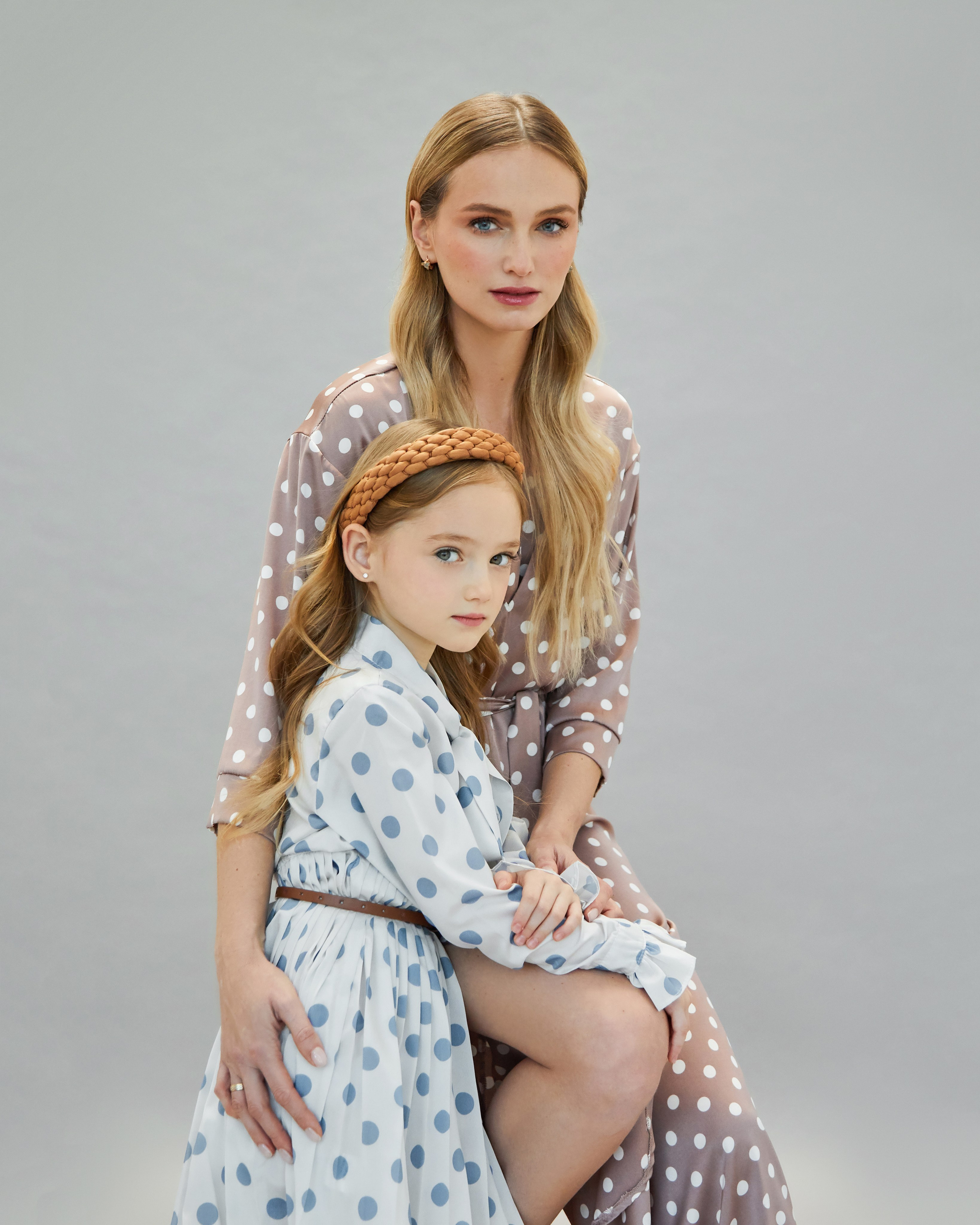 Алекса и мама Юлия. Фотограф Ирина Бутко