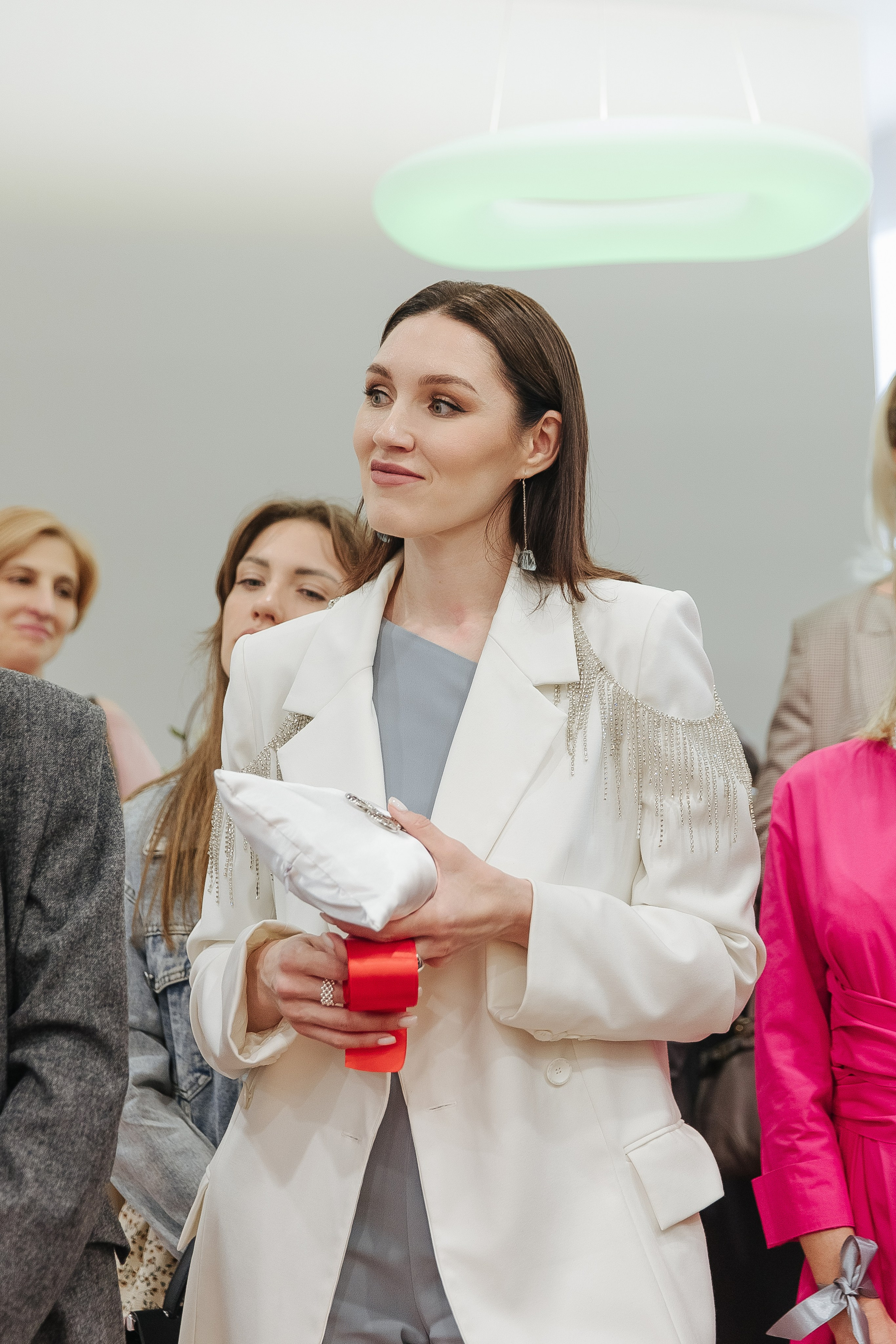 Открытие клиники. Фотограф в Красноярске Любовь Малеева