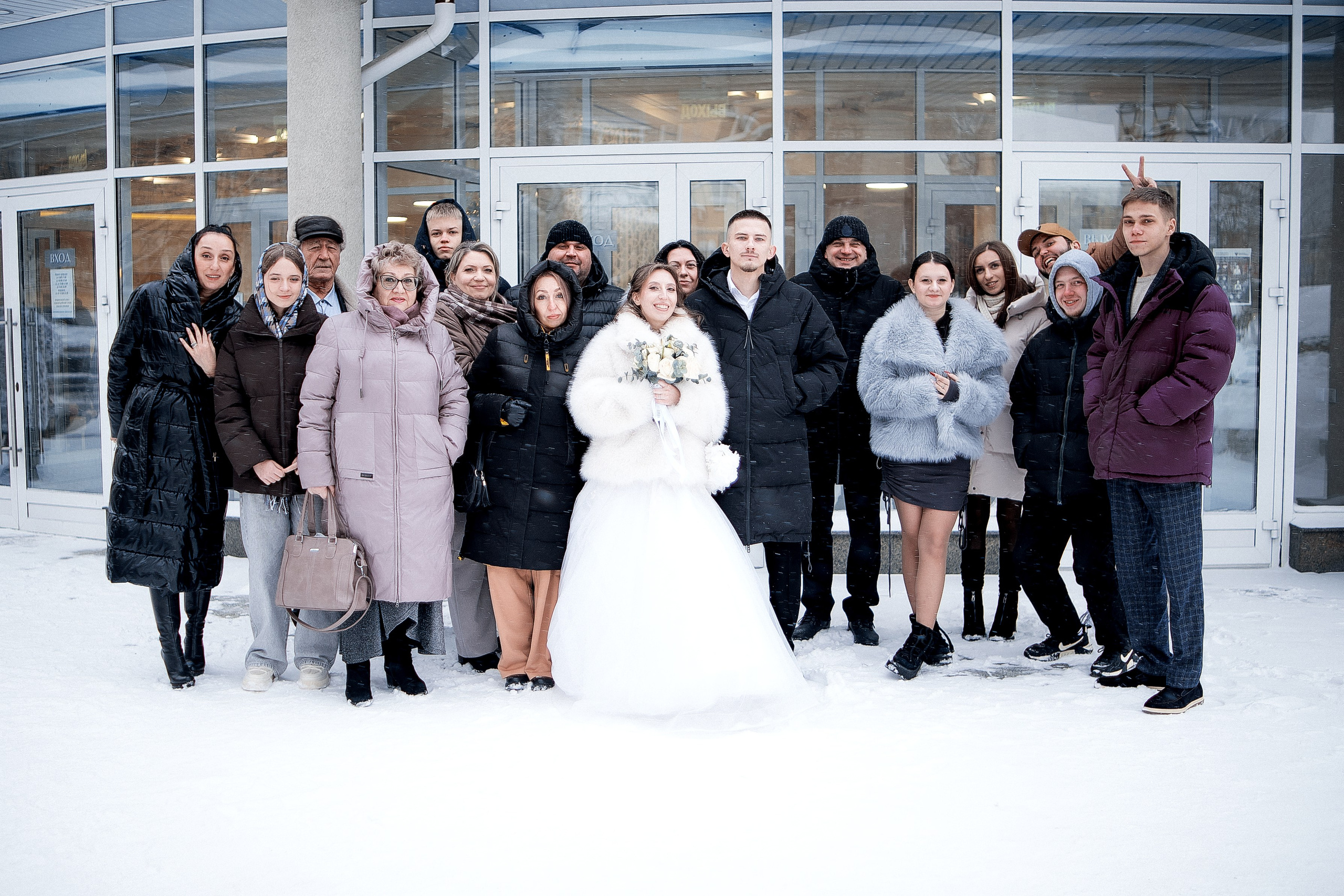 Свадебная съемка Валера и Ксюша. Фотограф в Новосибирске Владислав Унтерберг