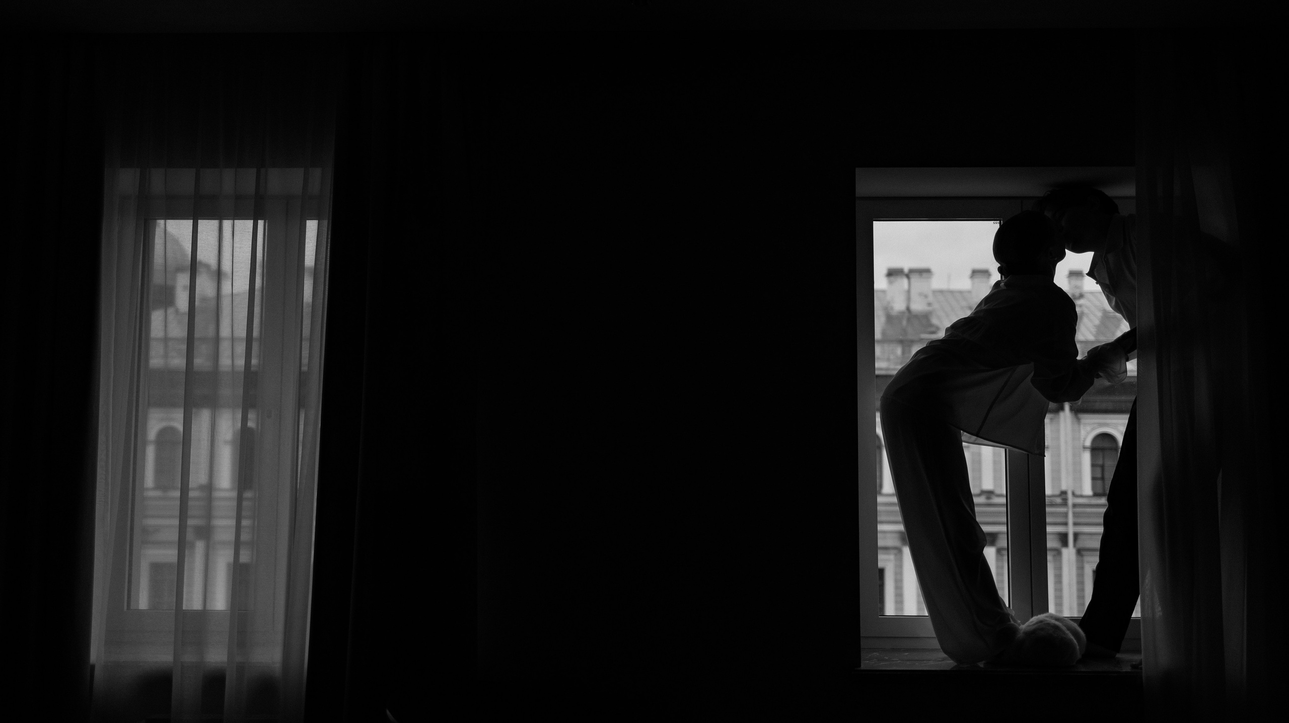 В Питере полюби