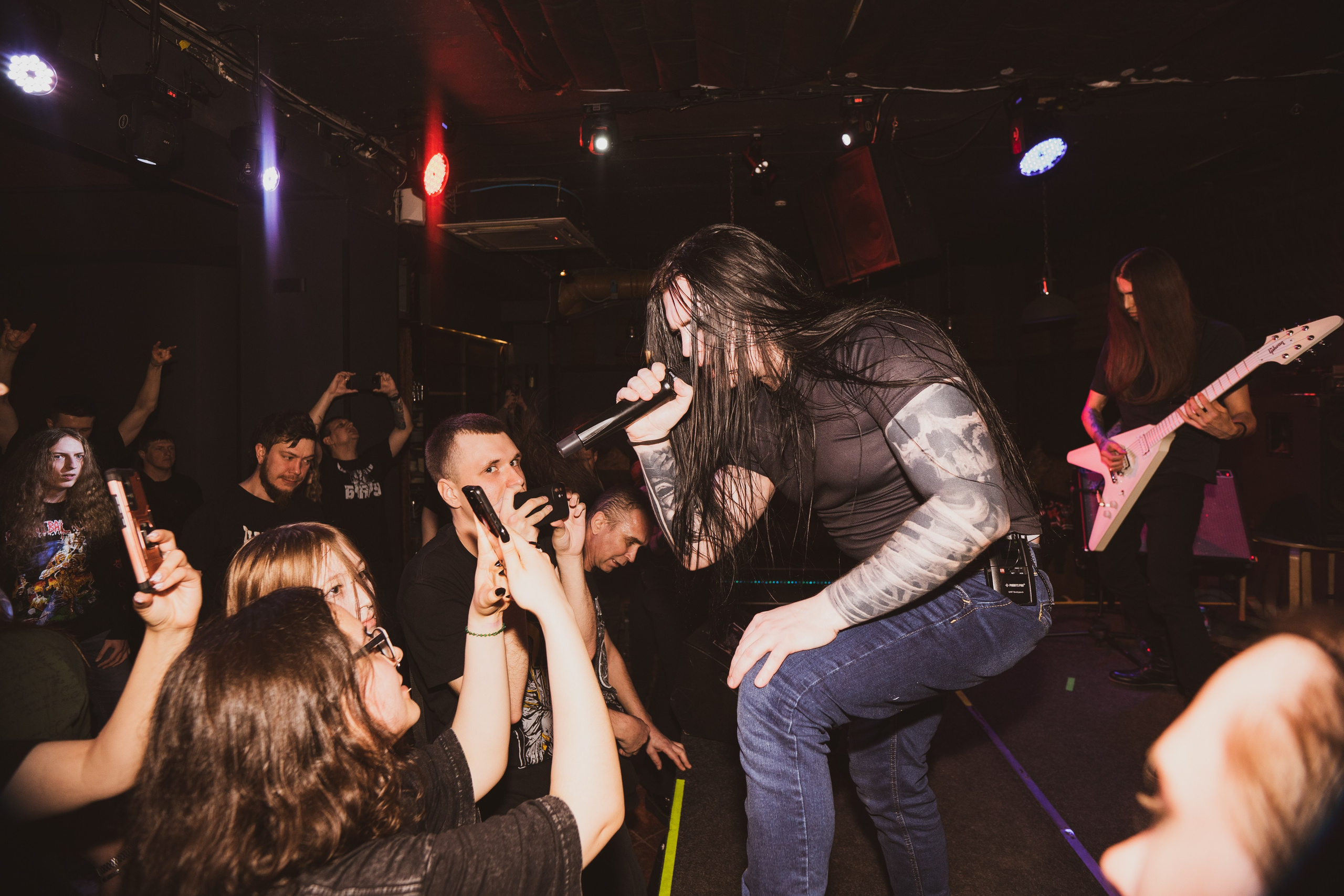 Dethklon | NoName Bar. Фотограф в Самаре Иван Булатов