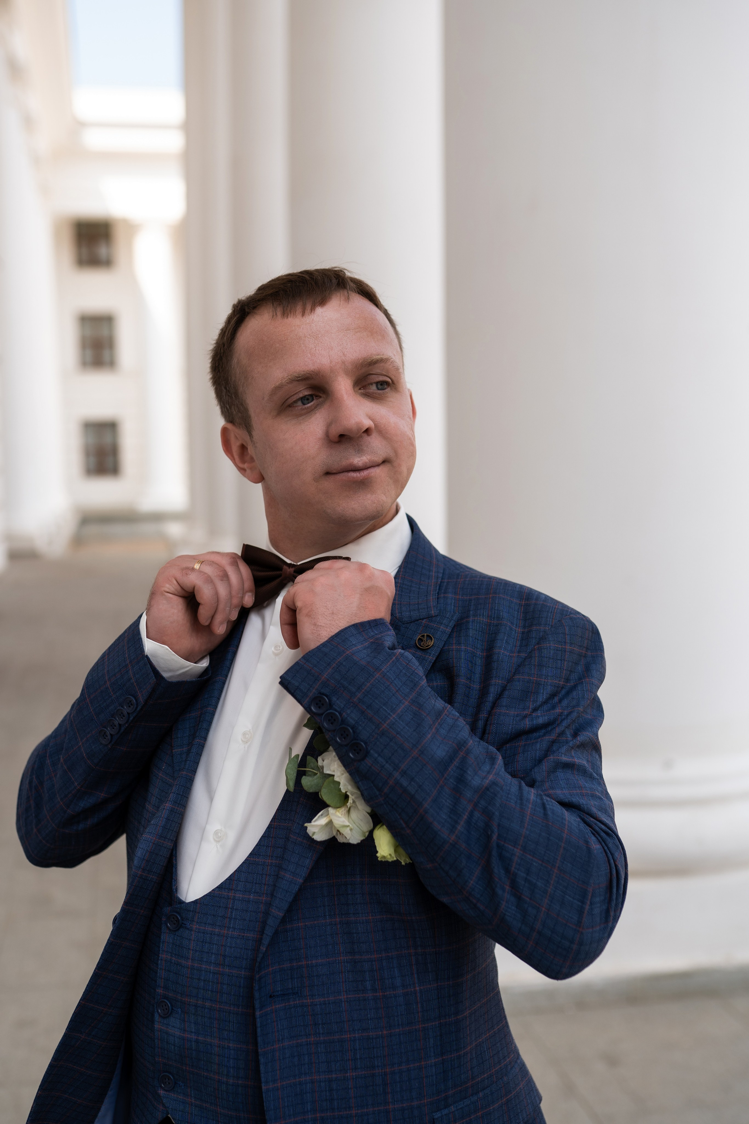 Андрей и Анастасия. Фотограф в Самаре Иван Булатов