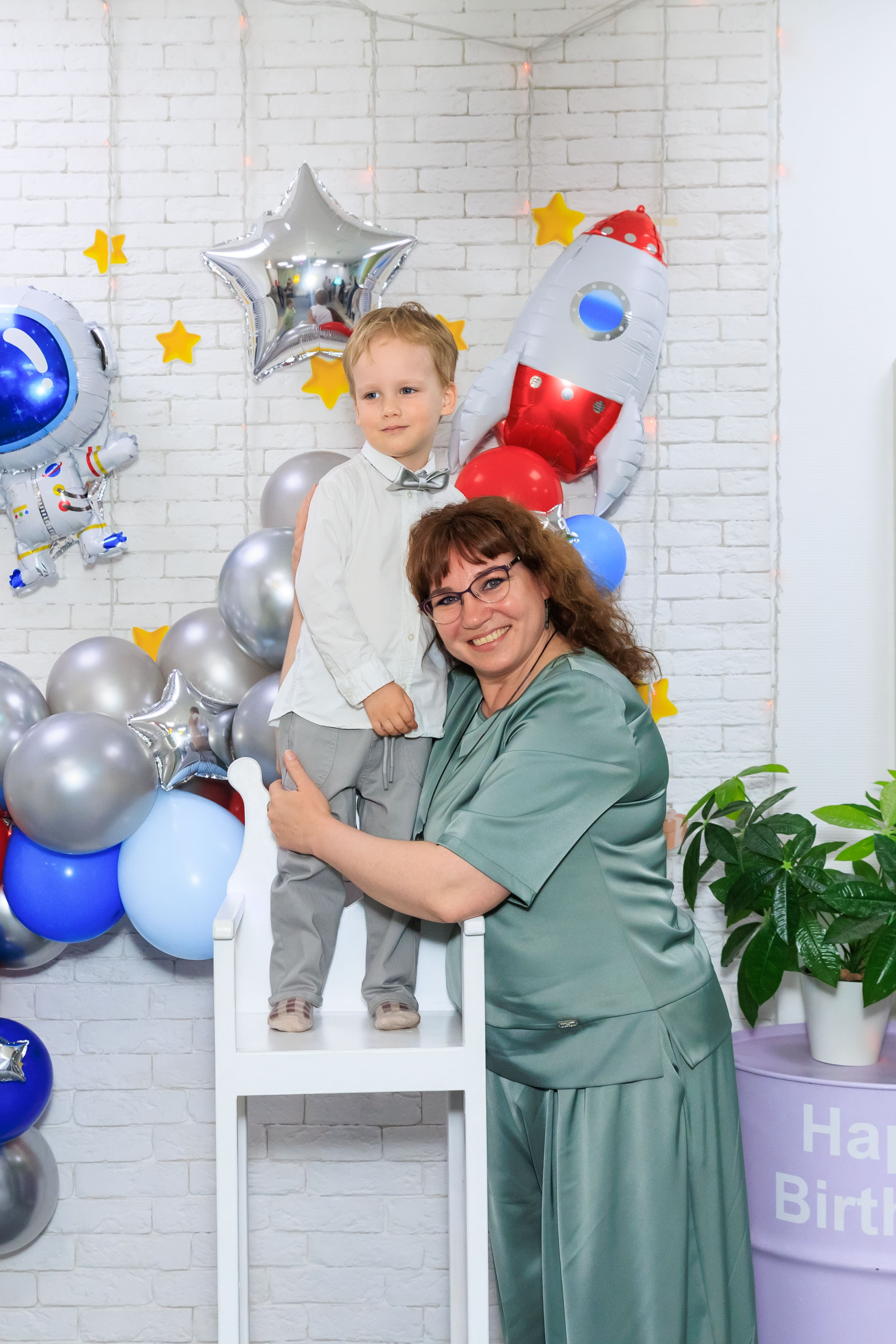 Детский лофт Альпака. Фотограф Новосибирск — Наталья Гресь