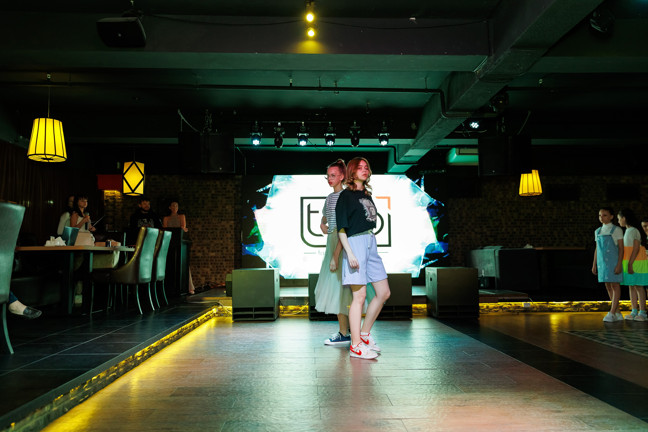 Выпускной модельной школы Top.nsk. Фотограф Новосибирск — Наталья Гресь