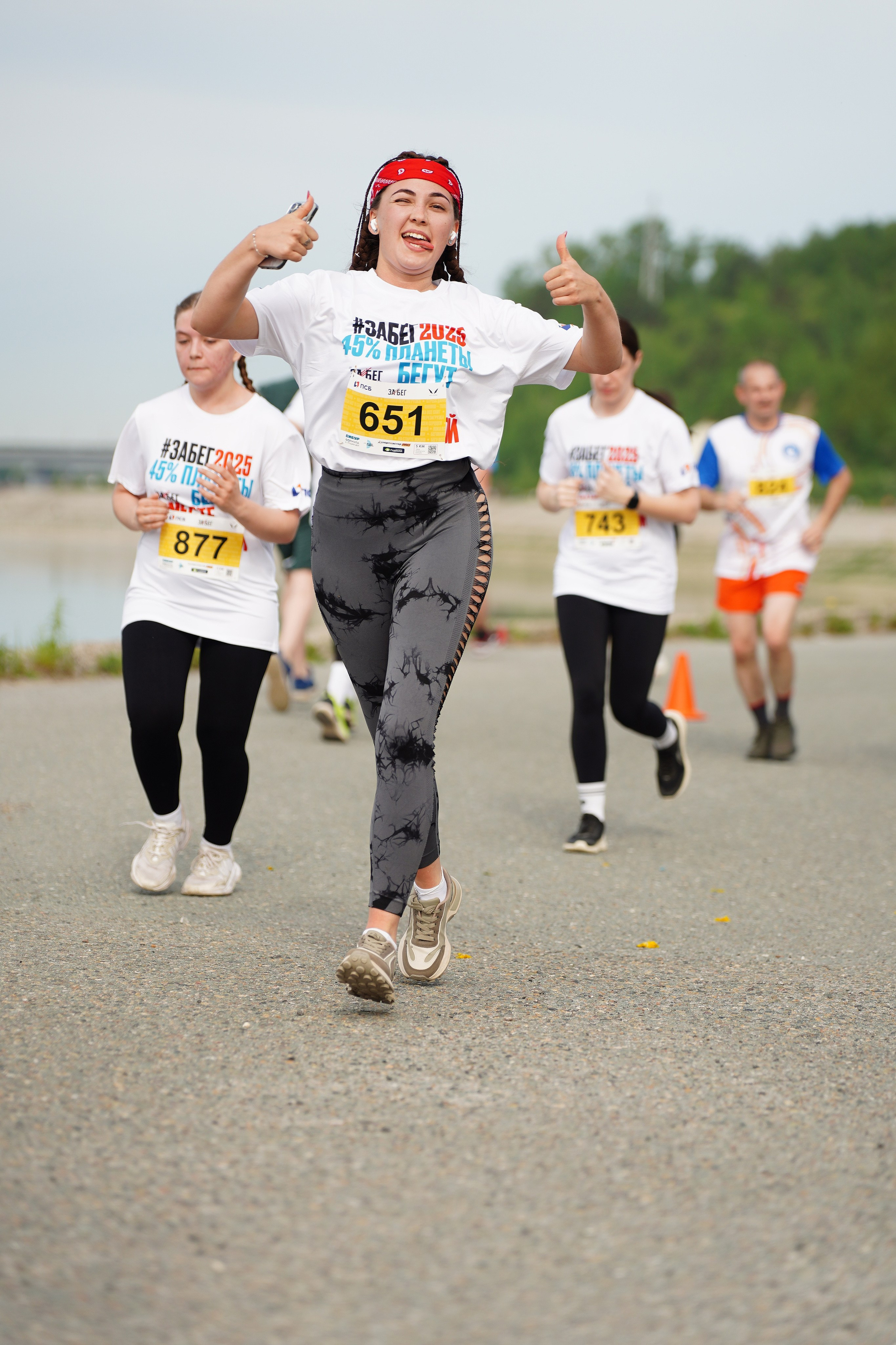 Забег.рф Terra Siberia 2025. Фотограф