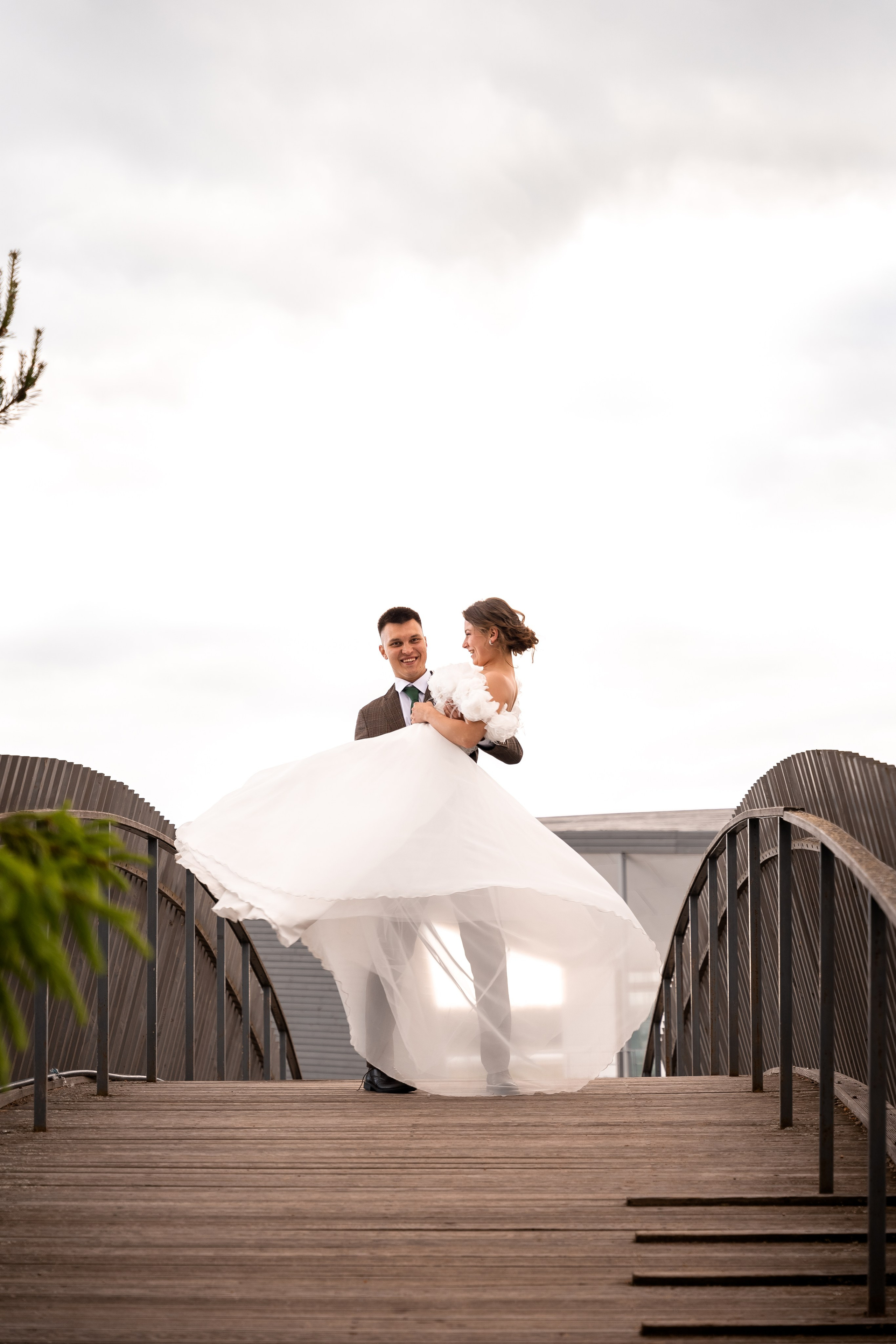 Серёжа и Даша. Фотограф в Ульяновске Александра Григоровских