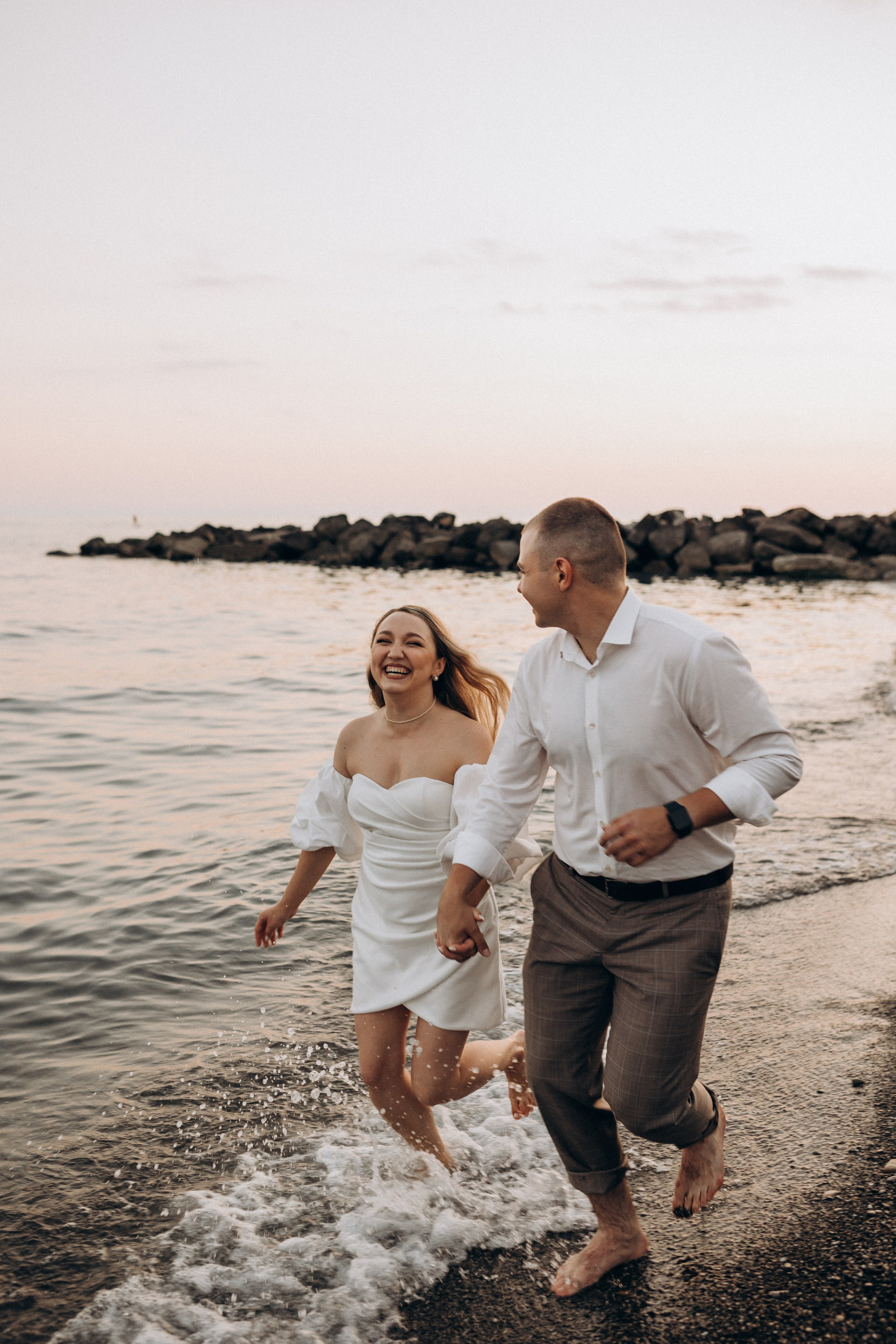 Андрей и Таня. Свадебный и love story фотограф в Санкт-Петербурге