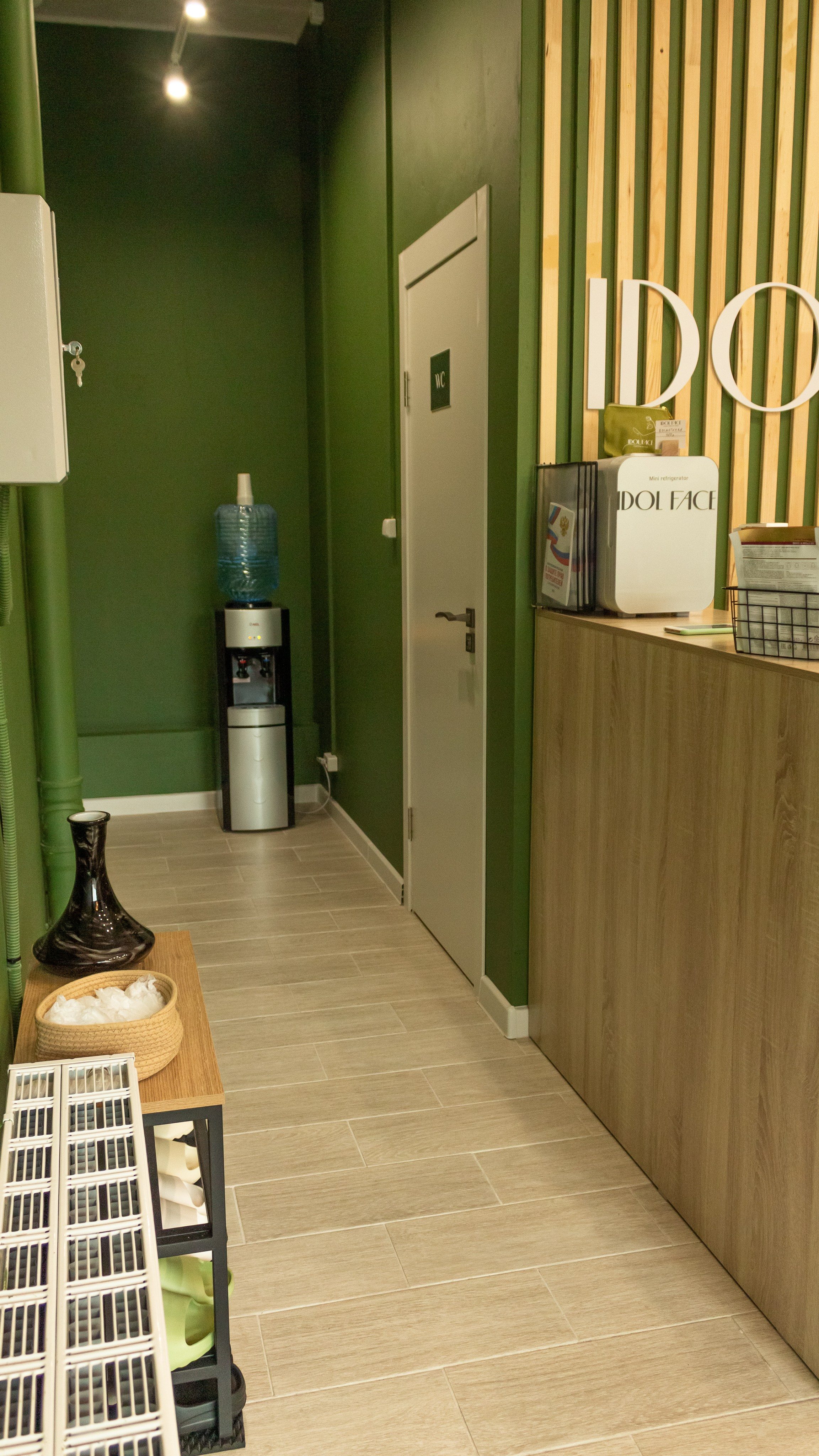 IDOL FACE — Студия лифтинга лица. Фотограф из Новосибирска Артур Шамсутдинов