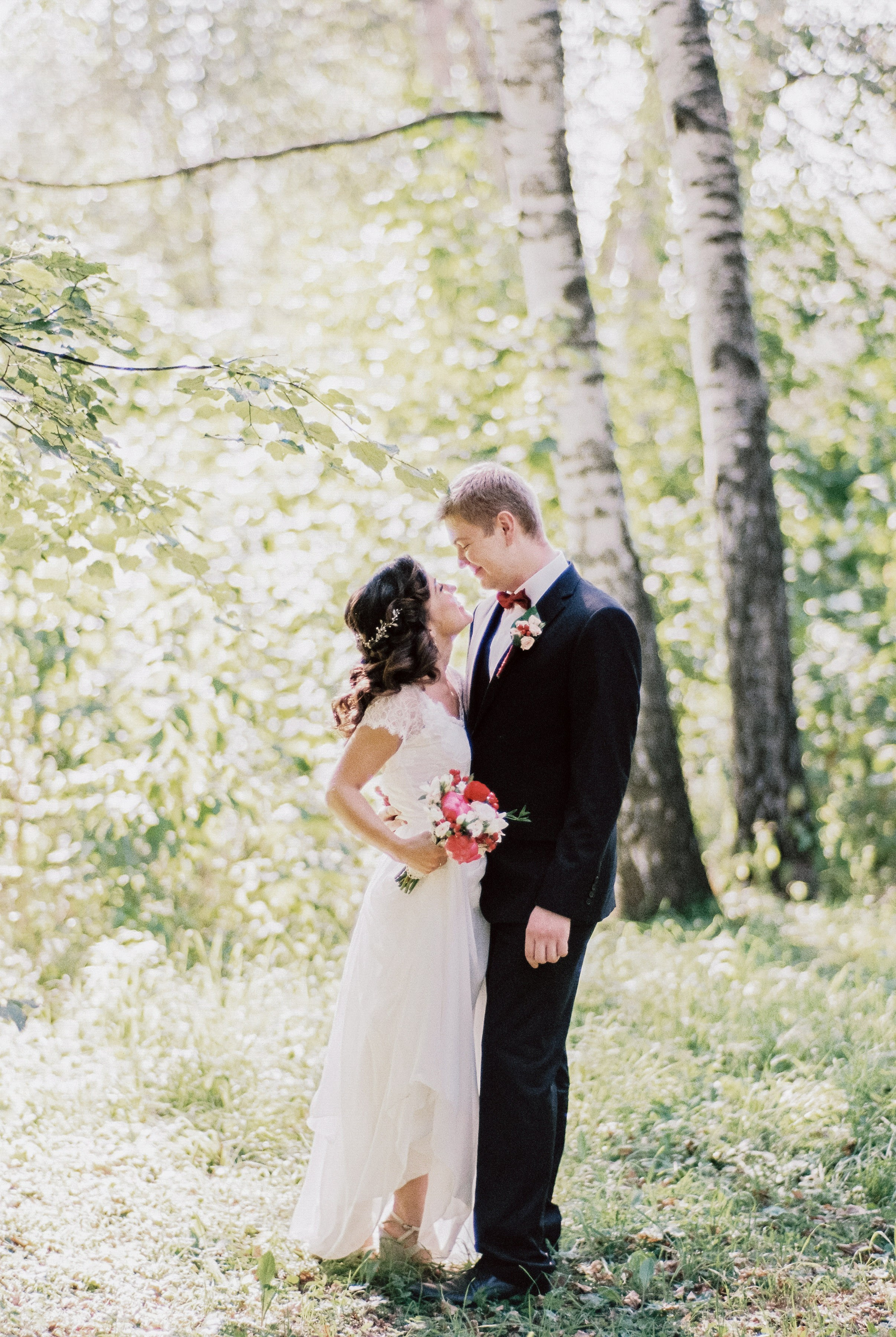 Свадебный фотограф на плёнку Москва, портретный, семейный фотограф на плёночную камеру в Москве