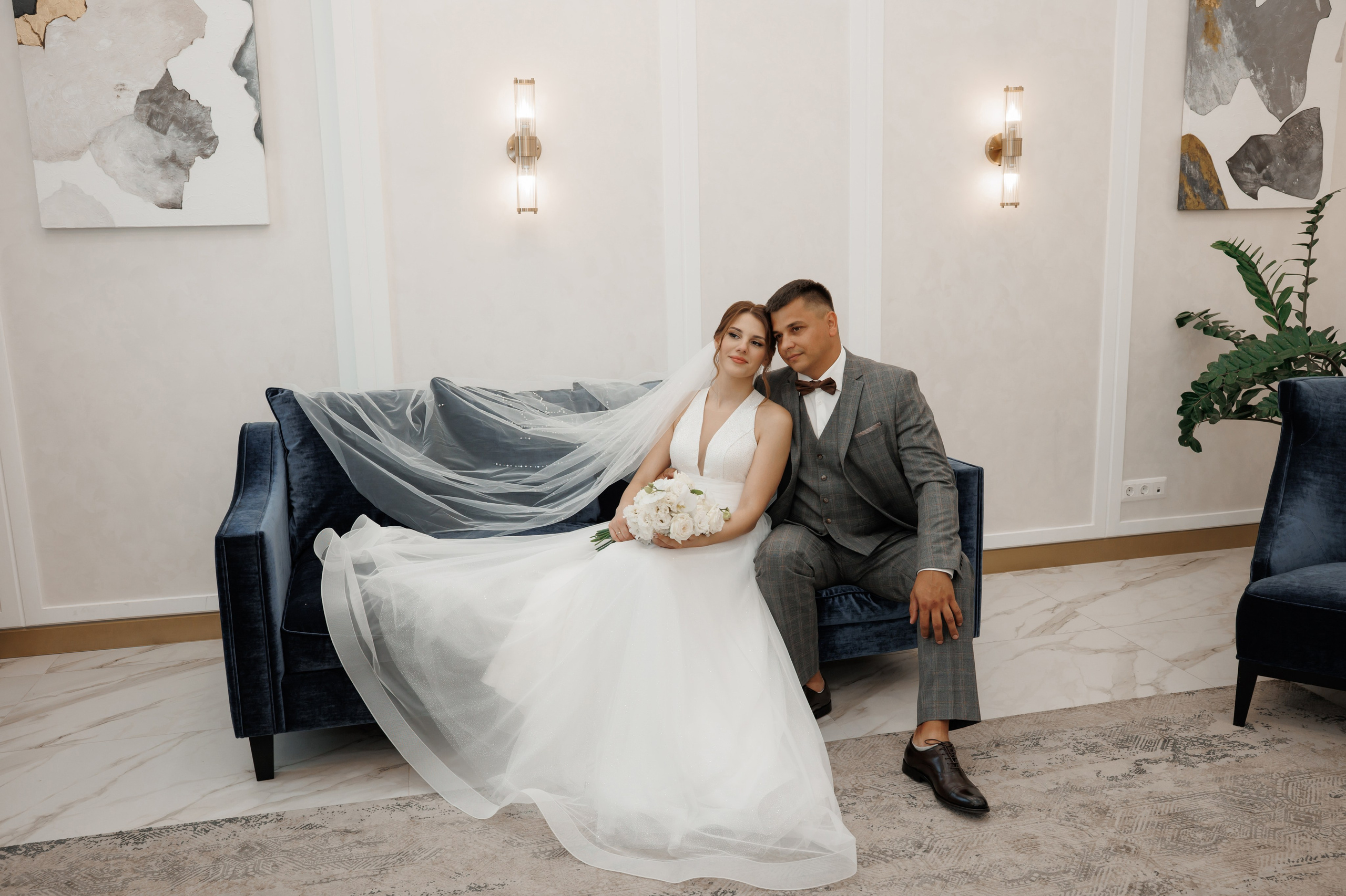 ЗАГС Бутово и Остафьево. Свадебный и репортажный фотограф (Москва, Королев и другие)