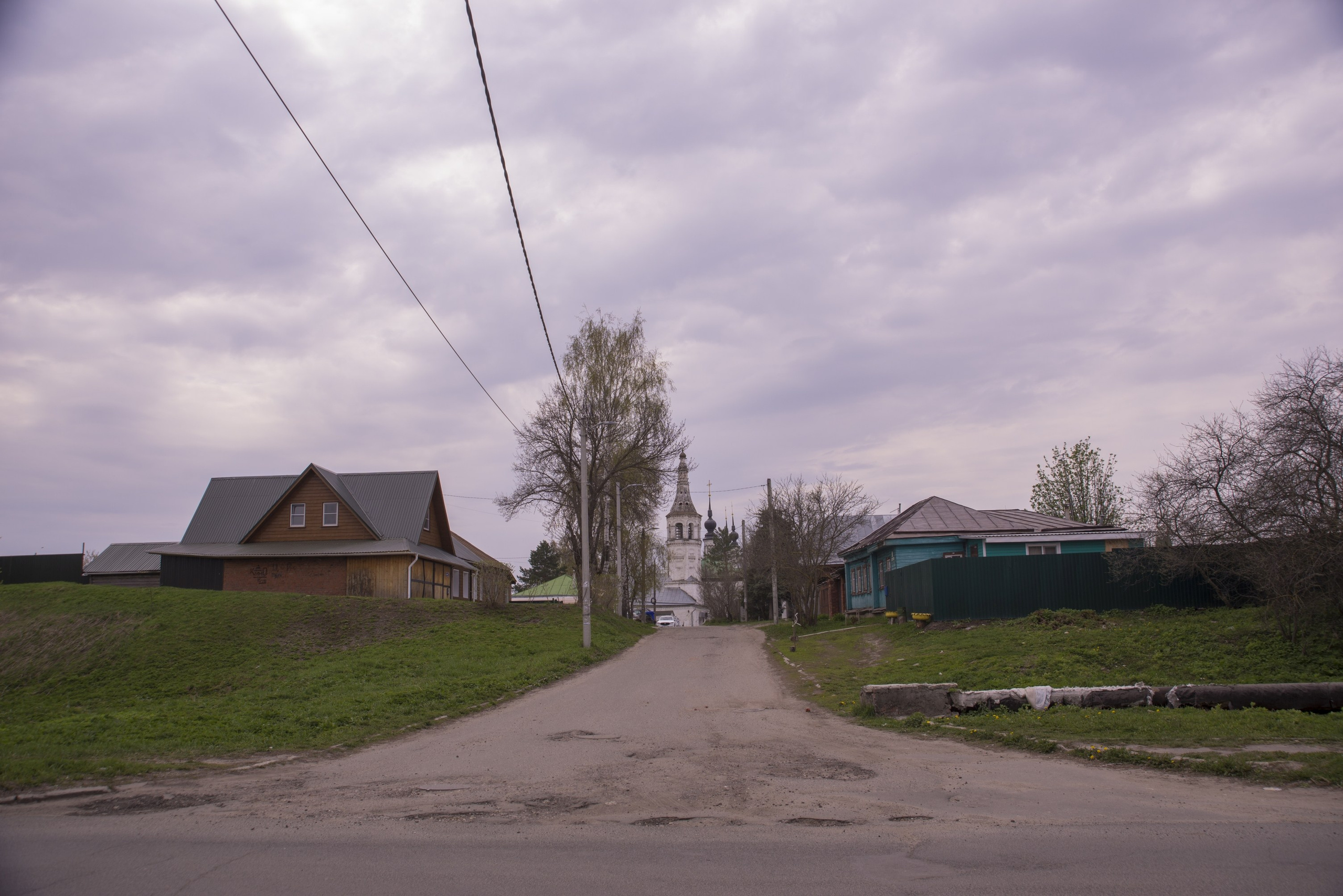 Суздаль. Май 2022. Игорь Жучков. Россия увиденная глазами путешествующего фотографа