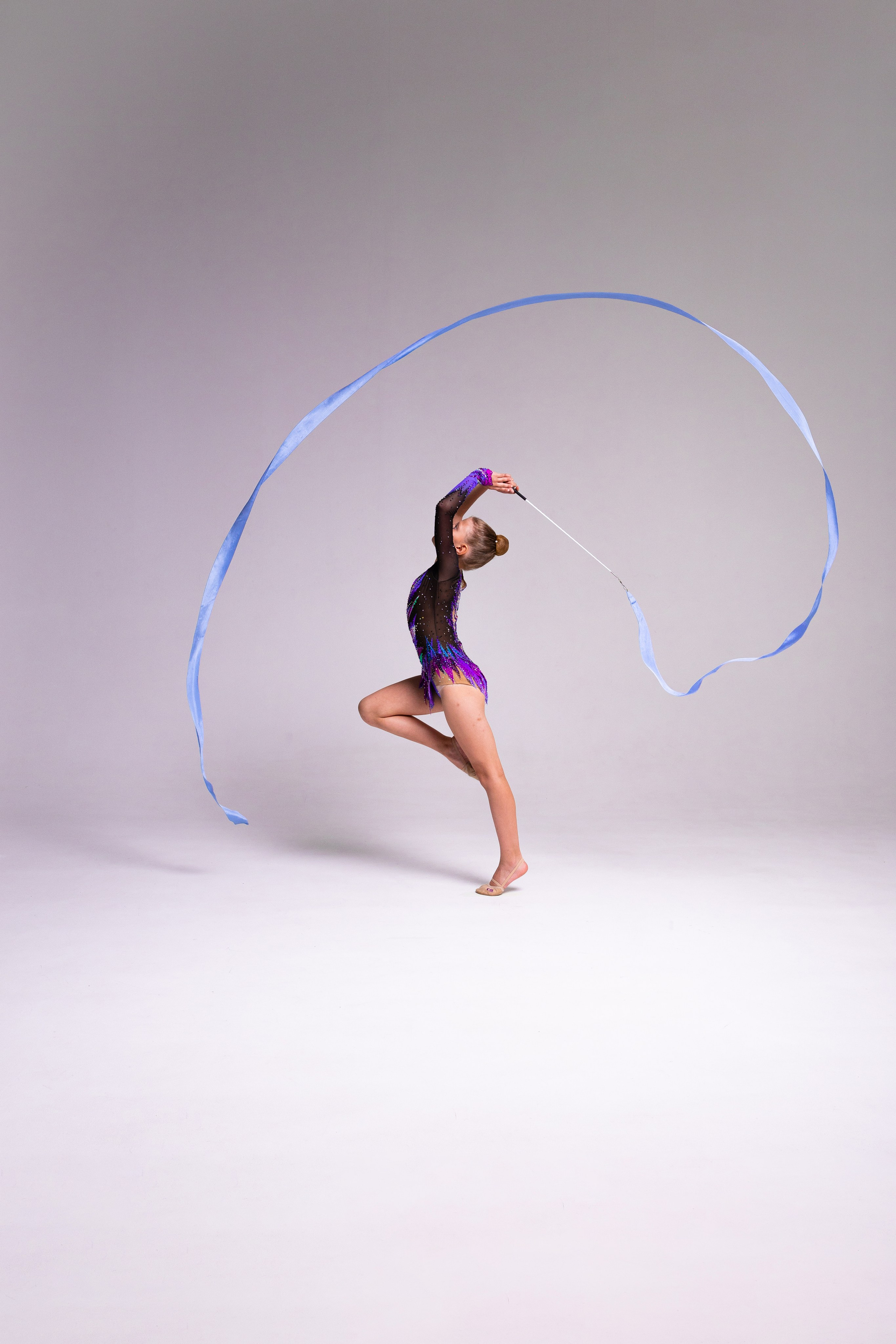 Художественная гимнастика. Питерский фотограф