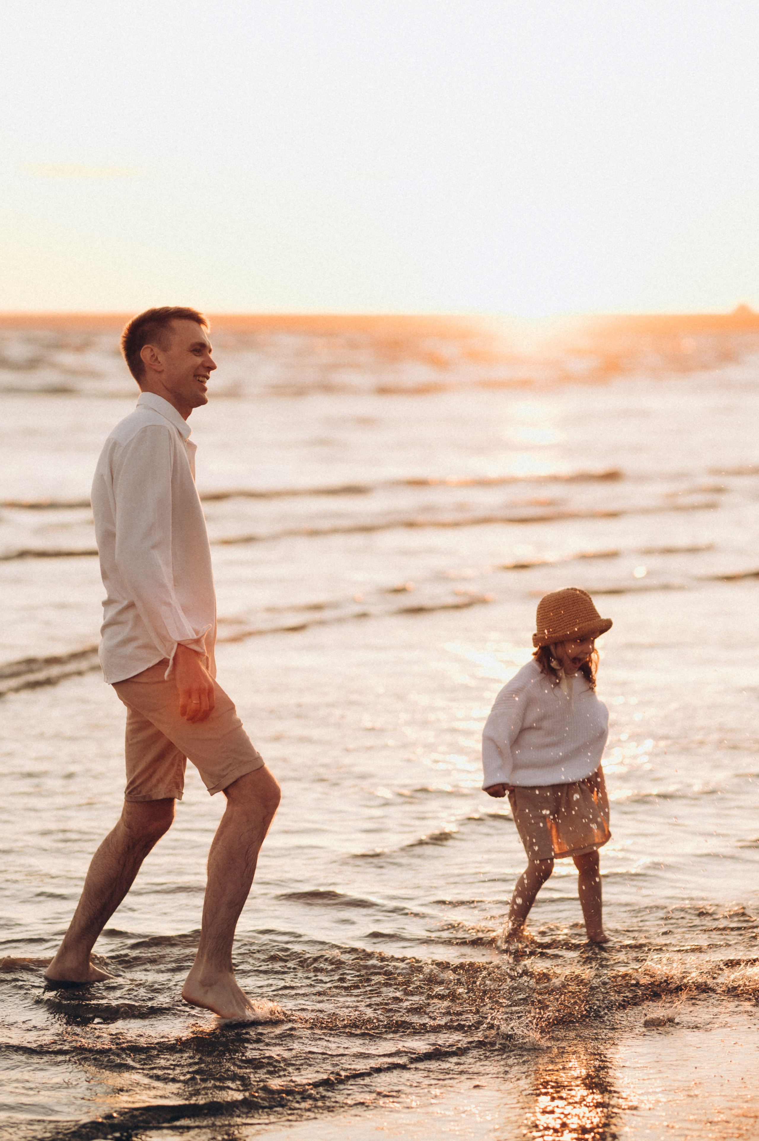 Семейная на заливе. Фотограф ПИТЕР СПБ Надежда Баранова