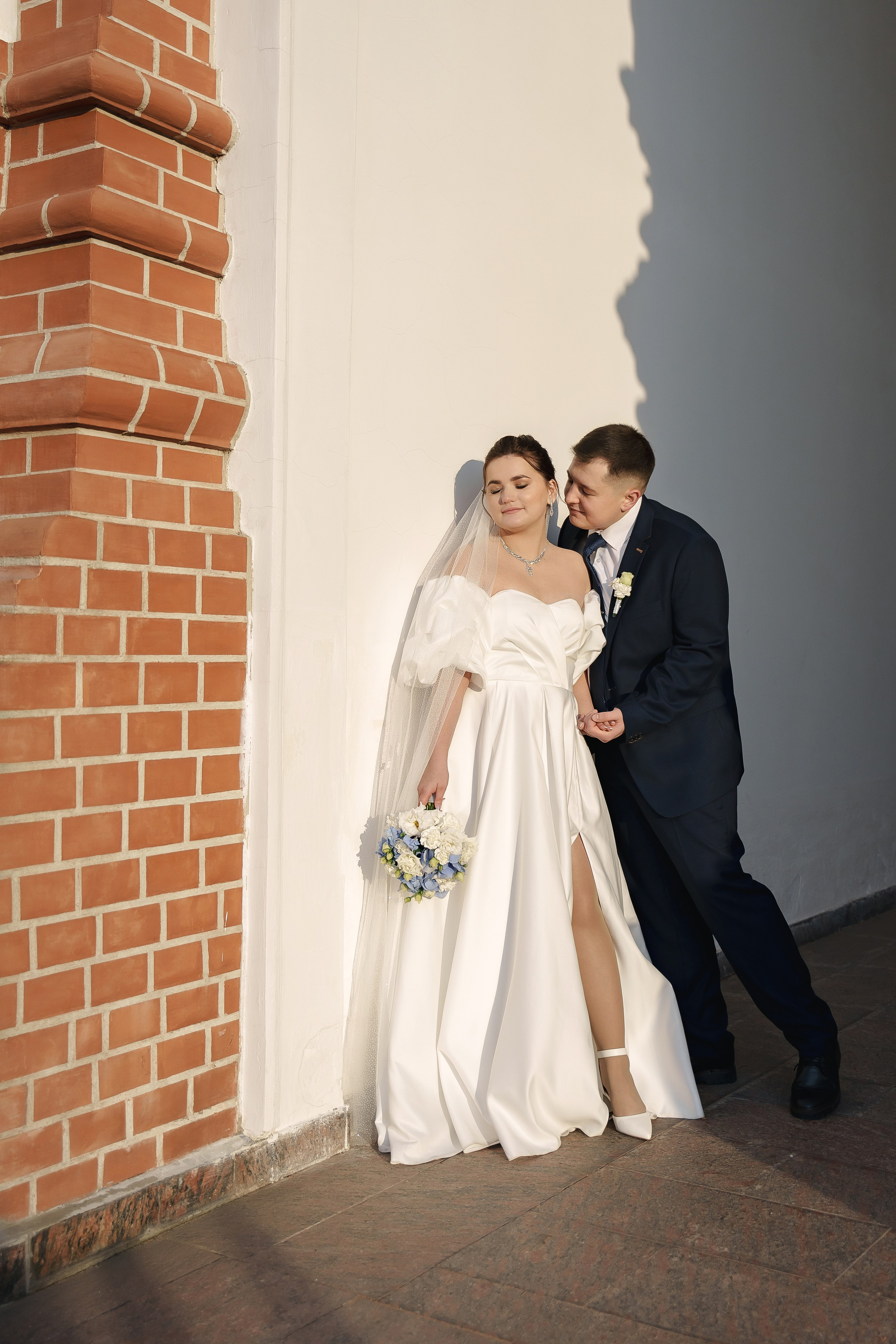 Ринат и Анастасия. Фотограф Сергиев Посад / Москва / Дмитров / Дубна