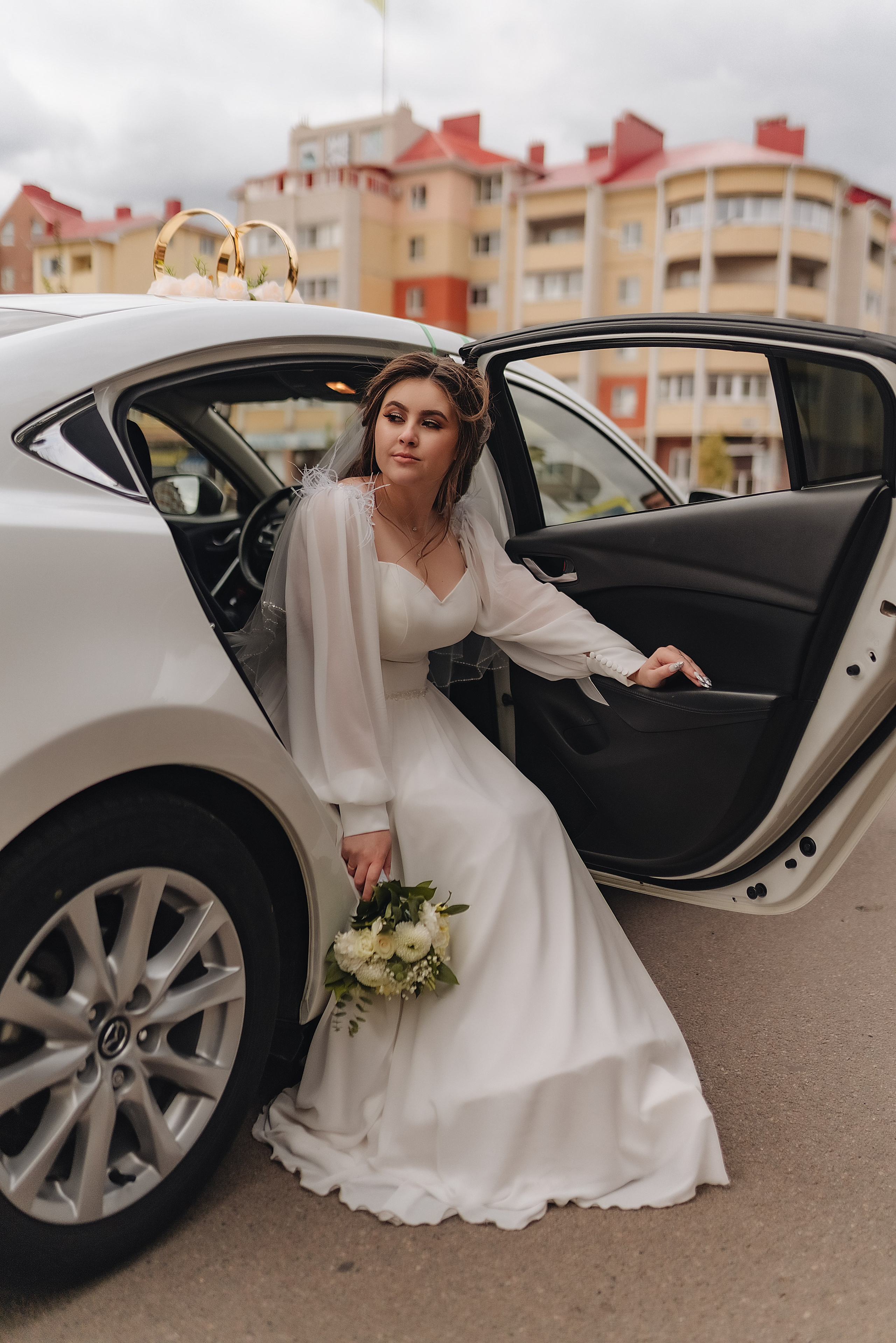 Ангелина и Никита. Фотограф Карина Шмулёва. Воронеж и область