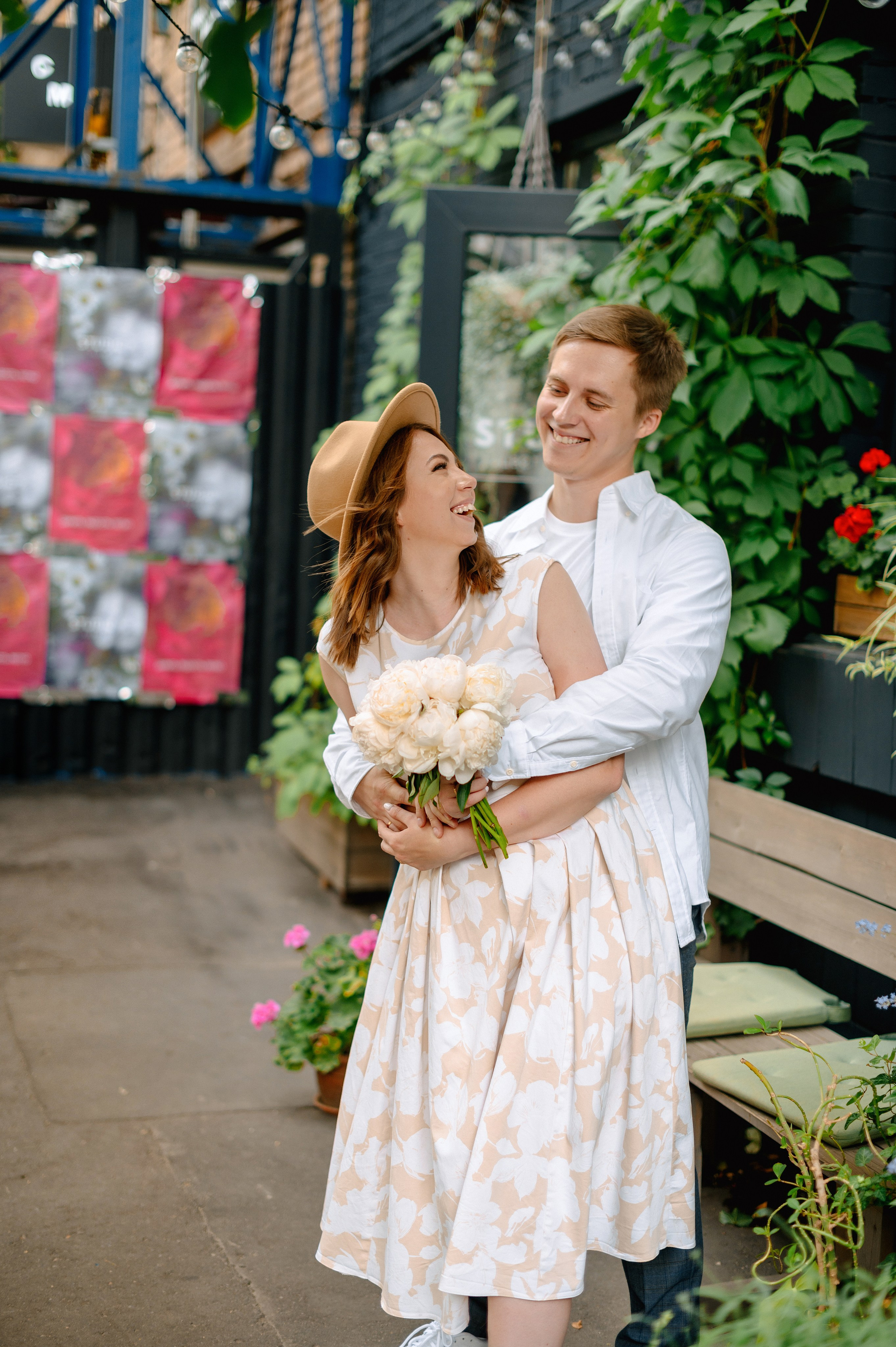 ТАНЯ + ЕГОР. Шашкова Вероника / Свадебный и семейный фотограф Москва и Ярославль