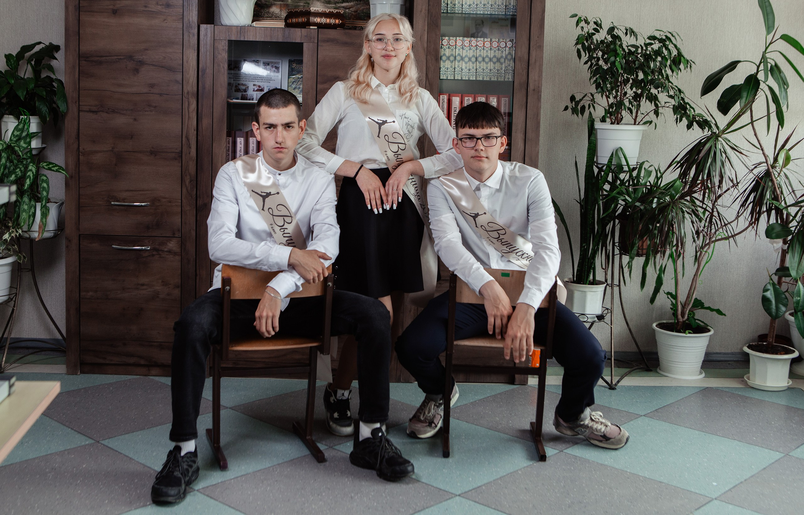 9-11 класс. Выпускные альбомы Берёза и Брестская область