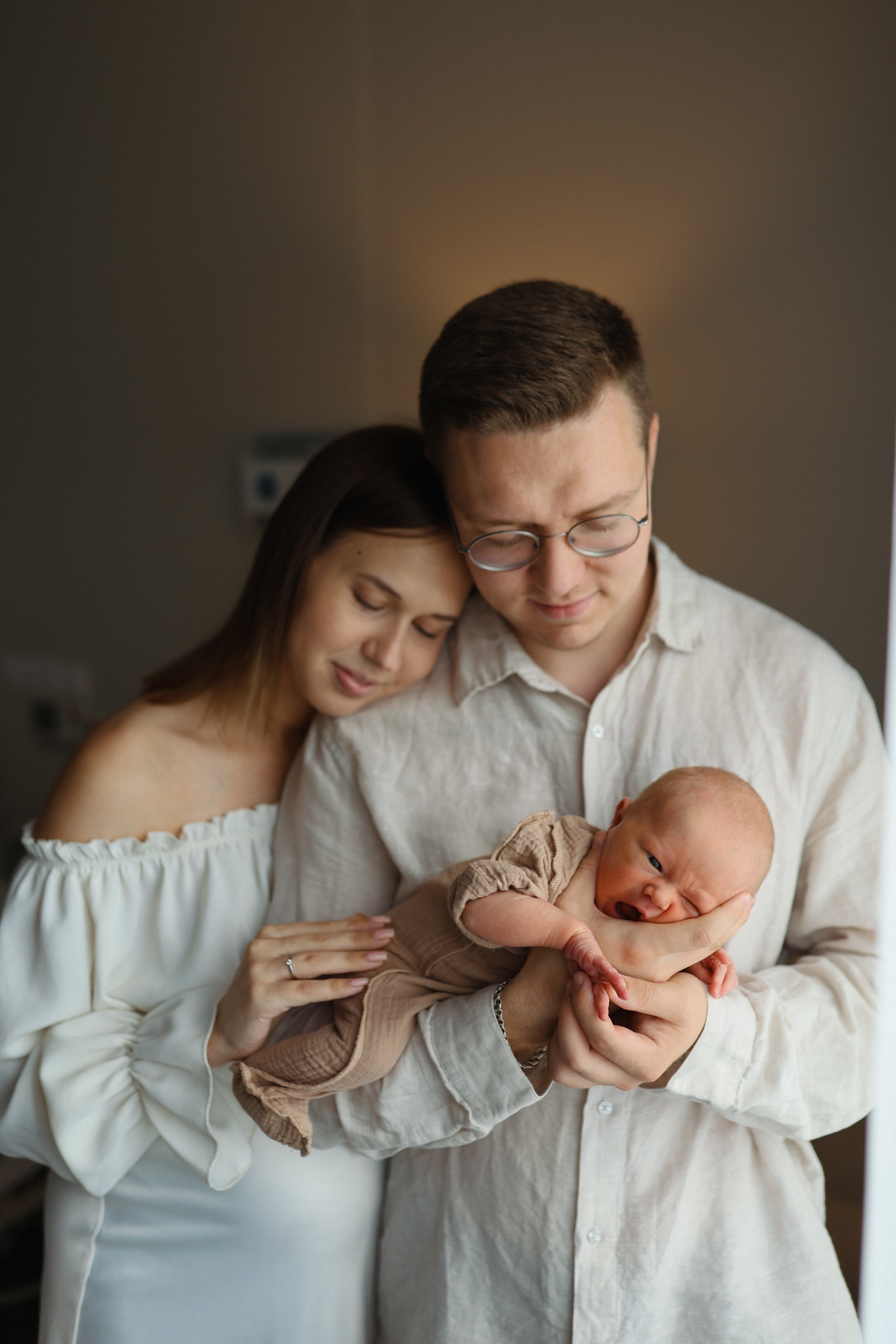 Выписка Мирона🤍. Фотограф на роды в Санкт-Петербурге, семейный, нью-борн Алиса Хрекова