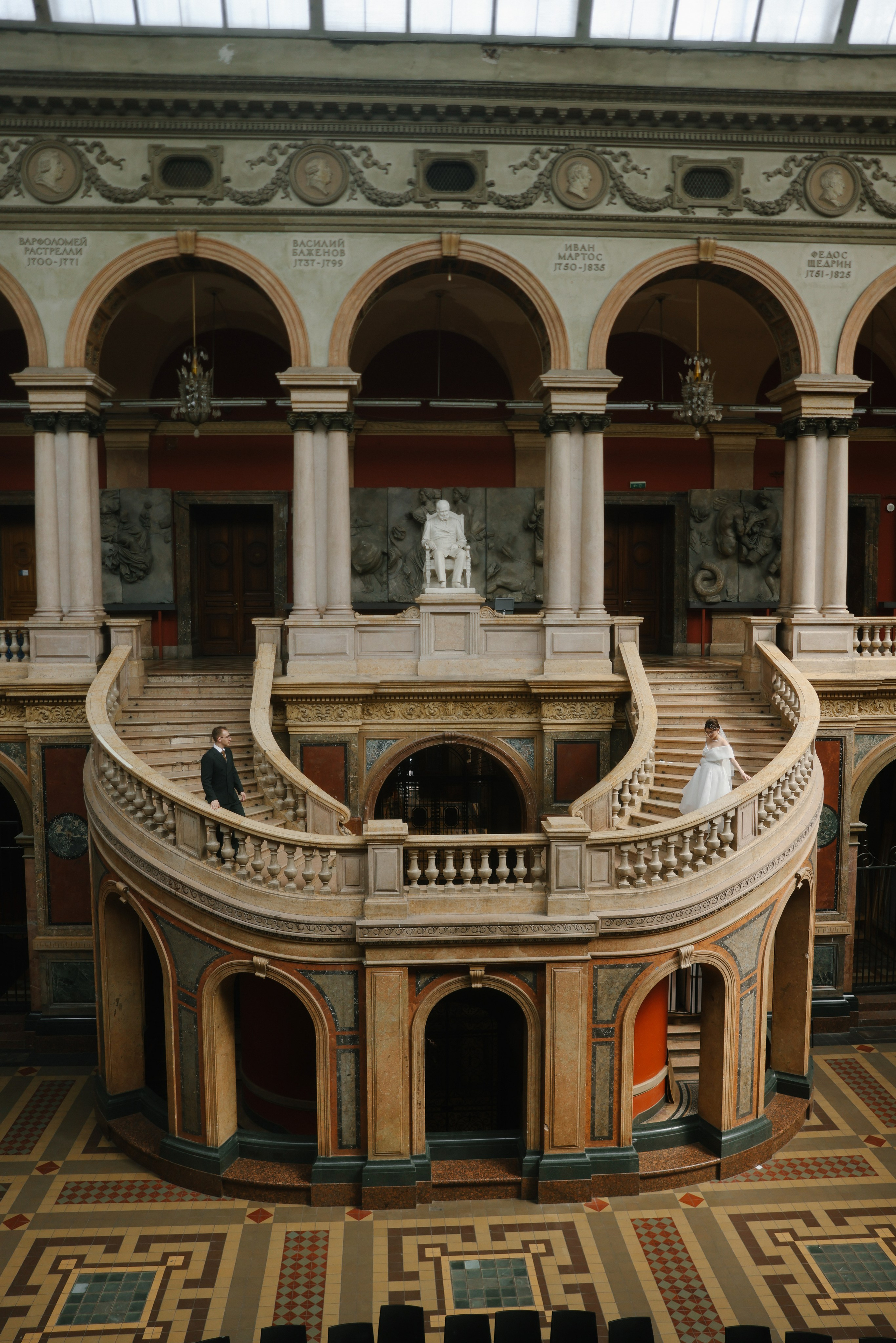 Ирина & Павел. The STORIES Event Studio