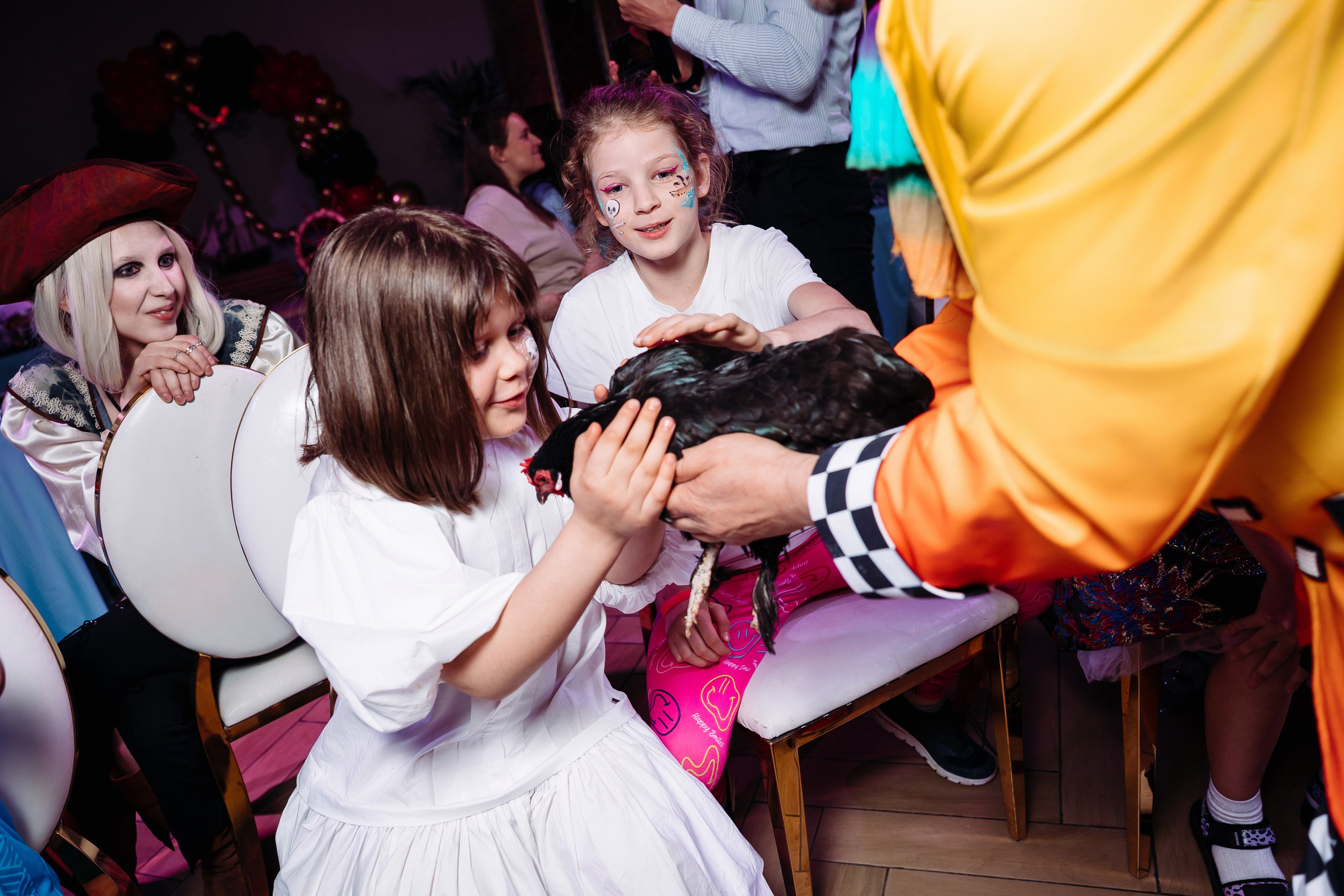 Дни Рождения. Фотограф в Санкт-Петербурге Кирюшенков Андрей