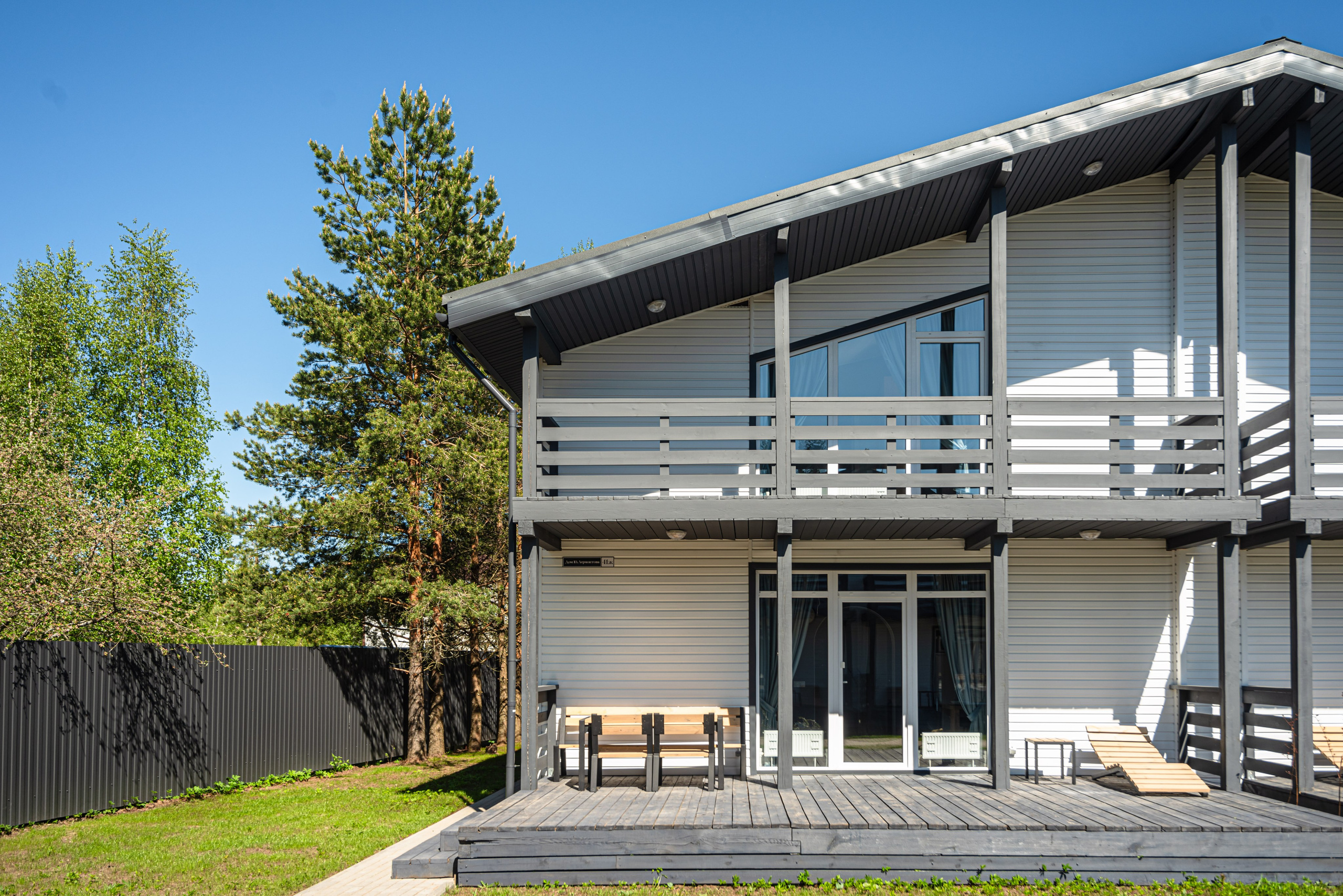 Загородная недвижимость. Интерьерный и репортажный фотограф в Санкт-Петербурге