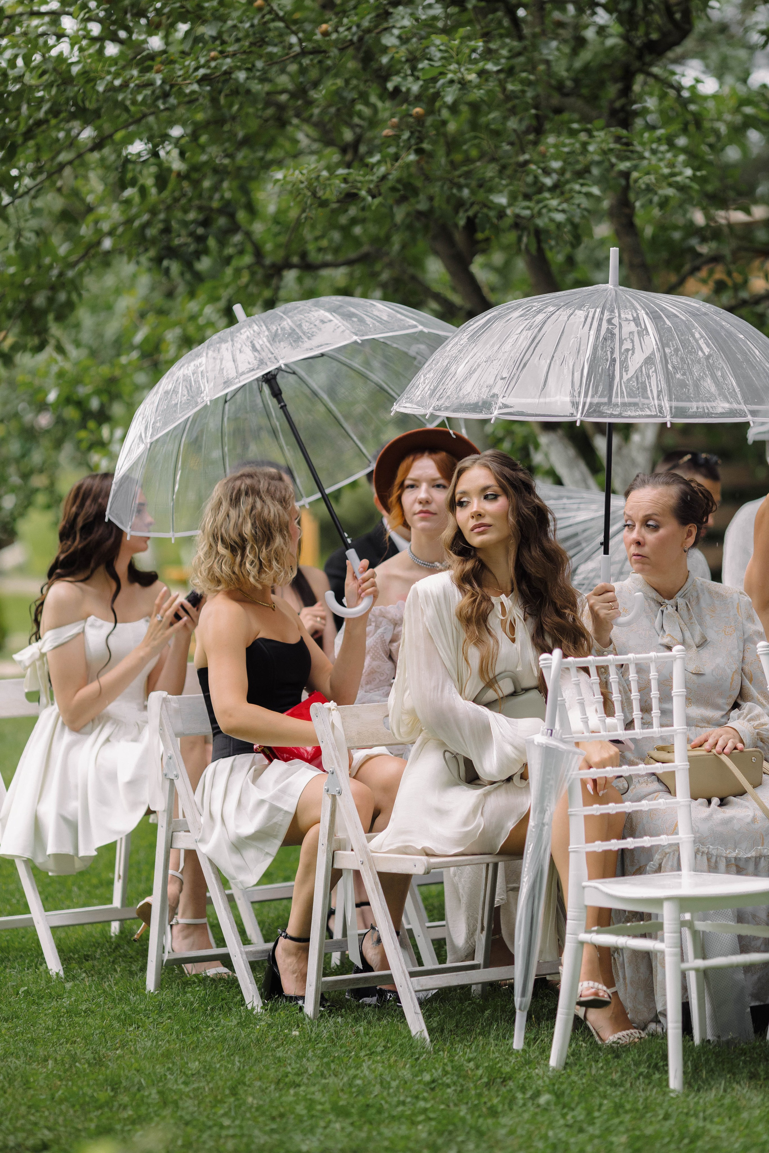 Зеленый сад