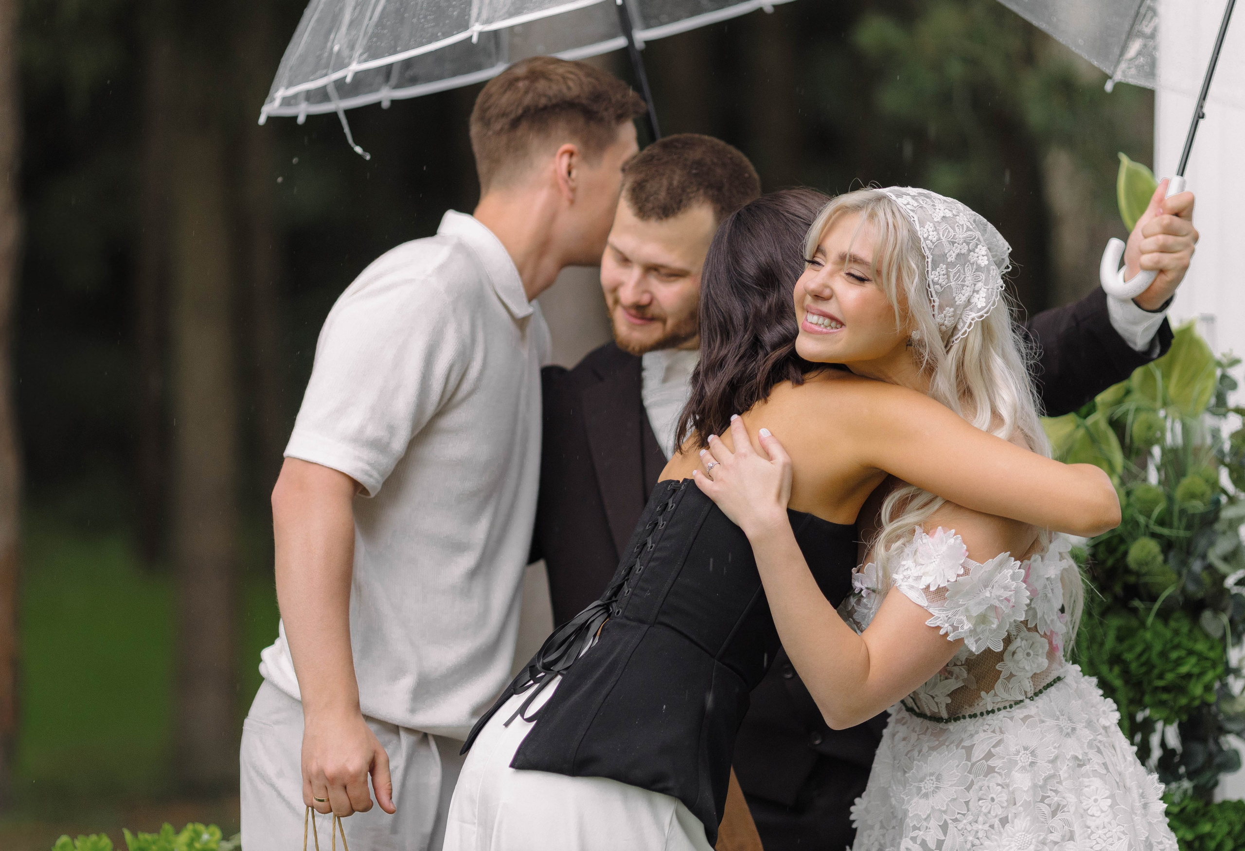 Зеленый сад