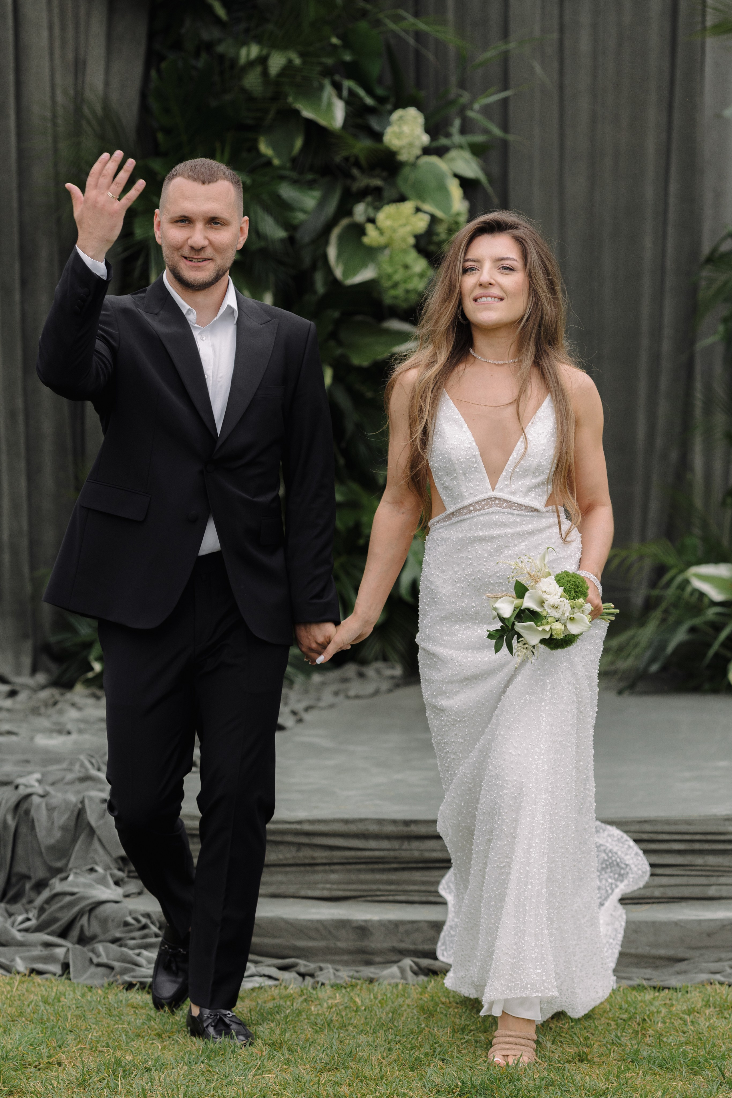 Свадебная фотосессия