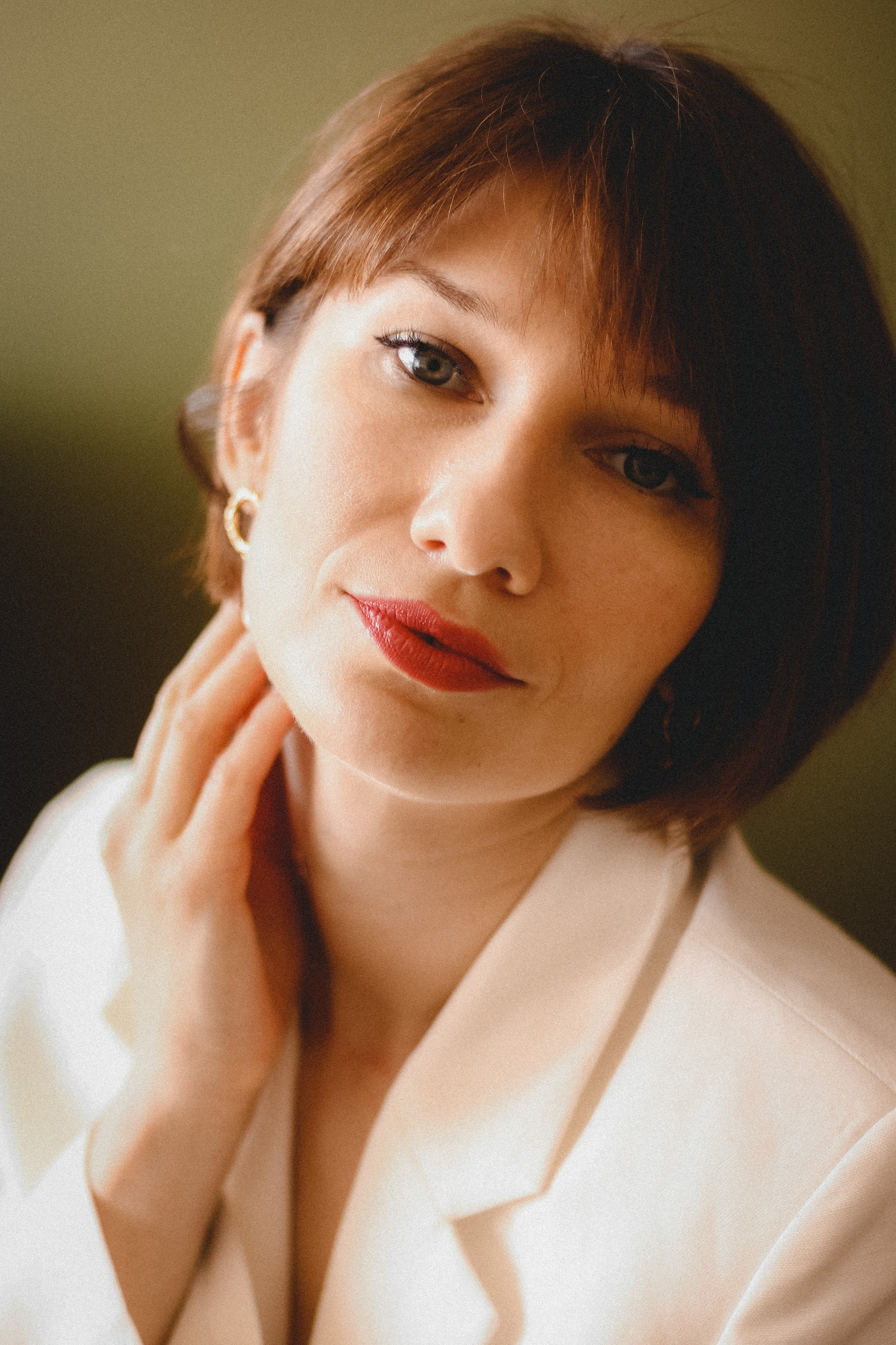 Живой портрет. Фотограф-терапевт. Москва-Питер