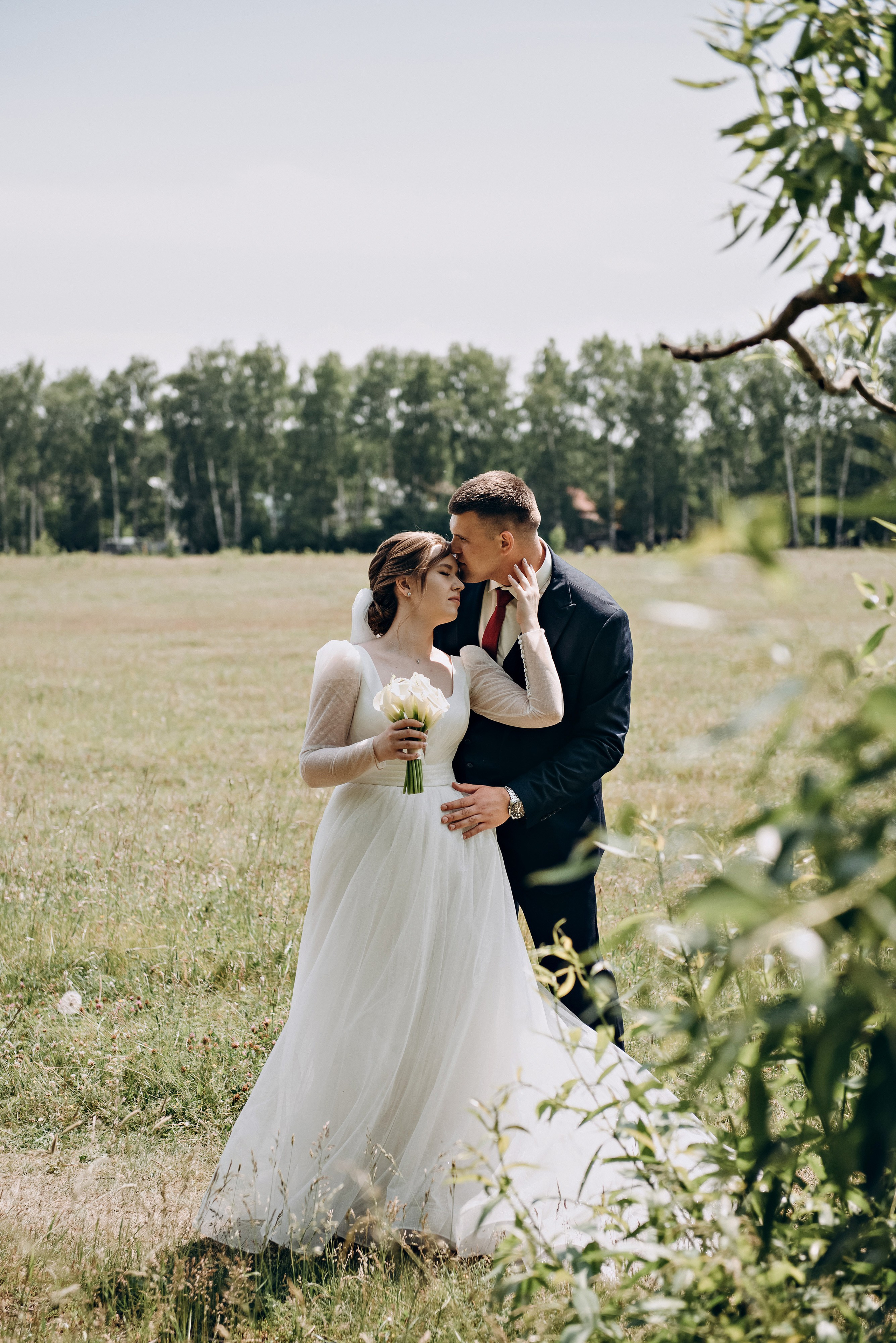 Анатолий и Алина 08.06.2023. Свадебный фотограф в Тамбове и области