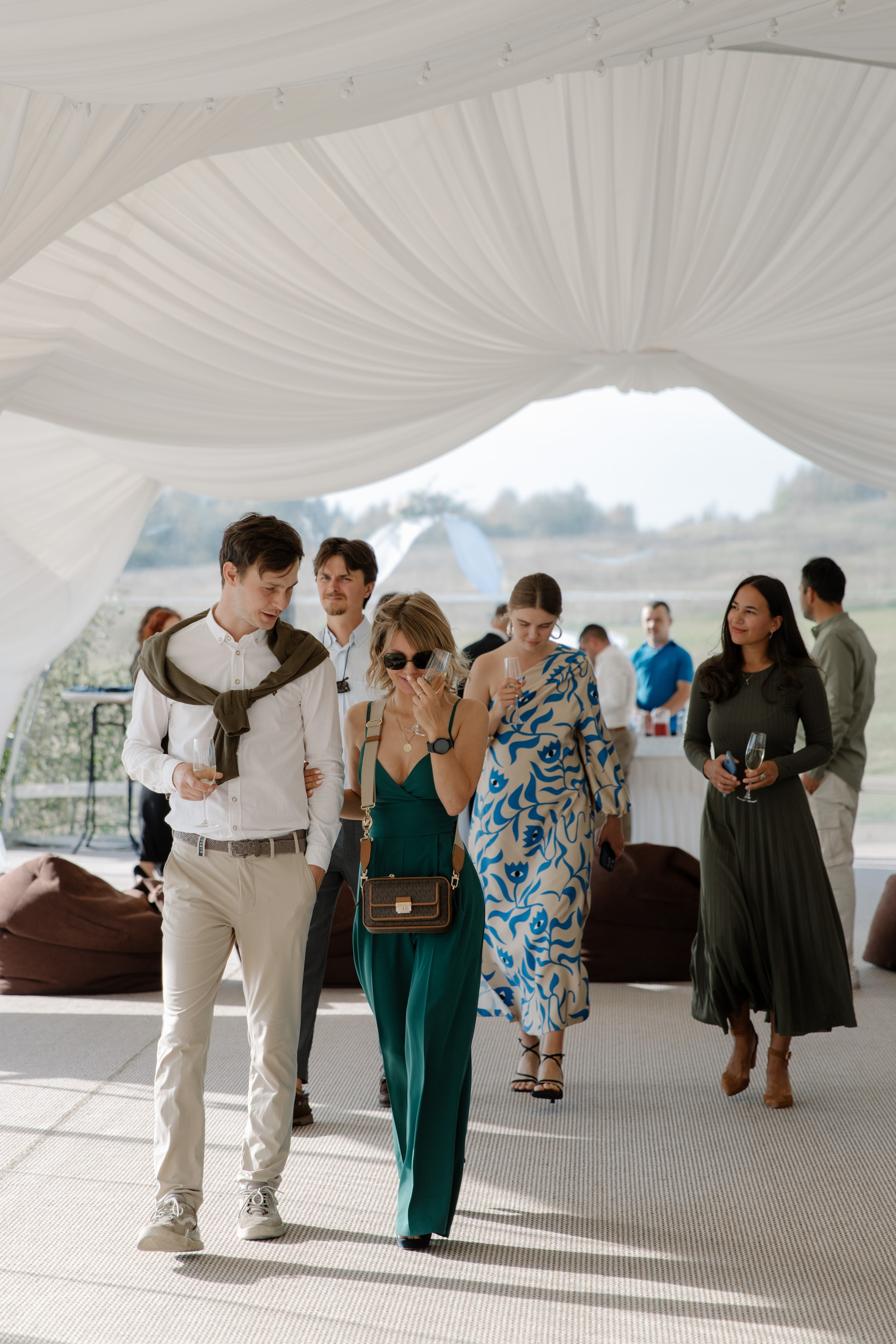 Алина и Павел | 23.09. Портретный и свадебный фотограф в Москве Алина Гевал