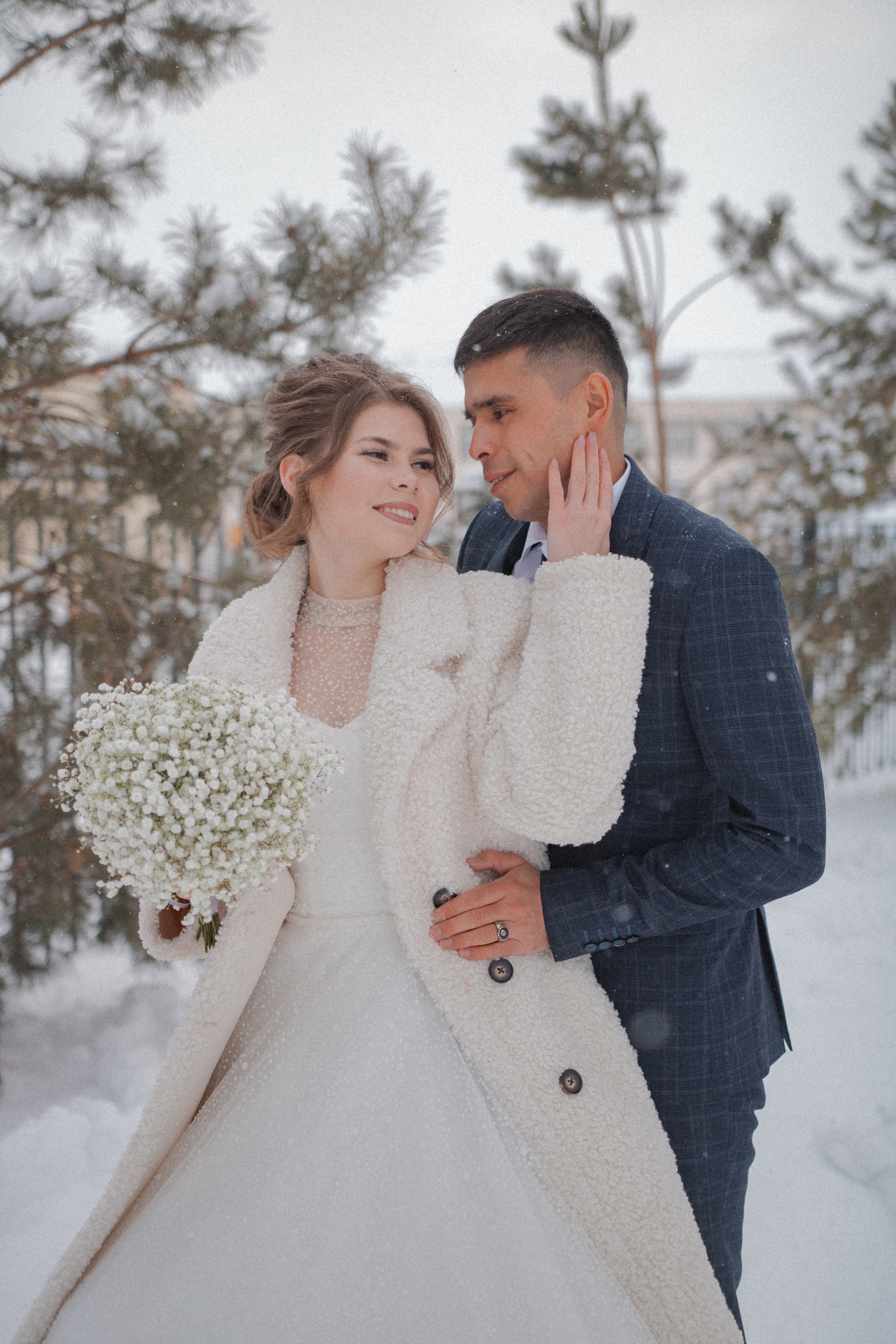 Лиана и Джавохир