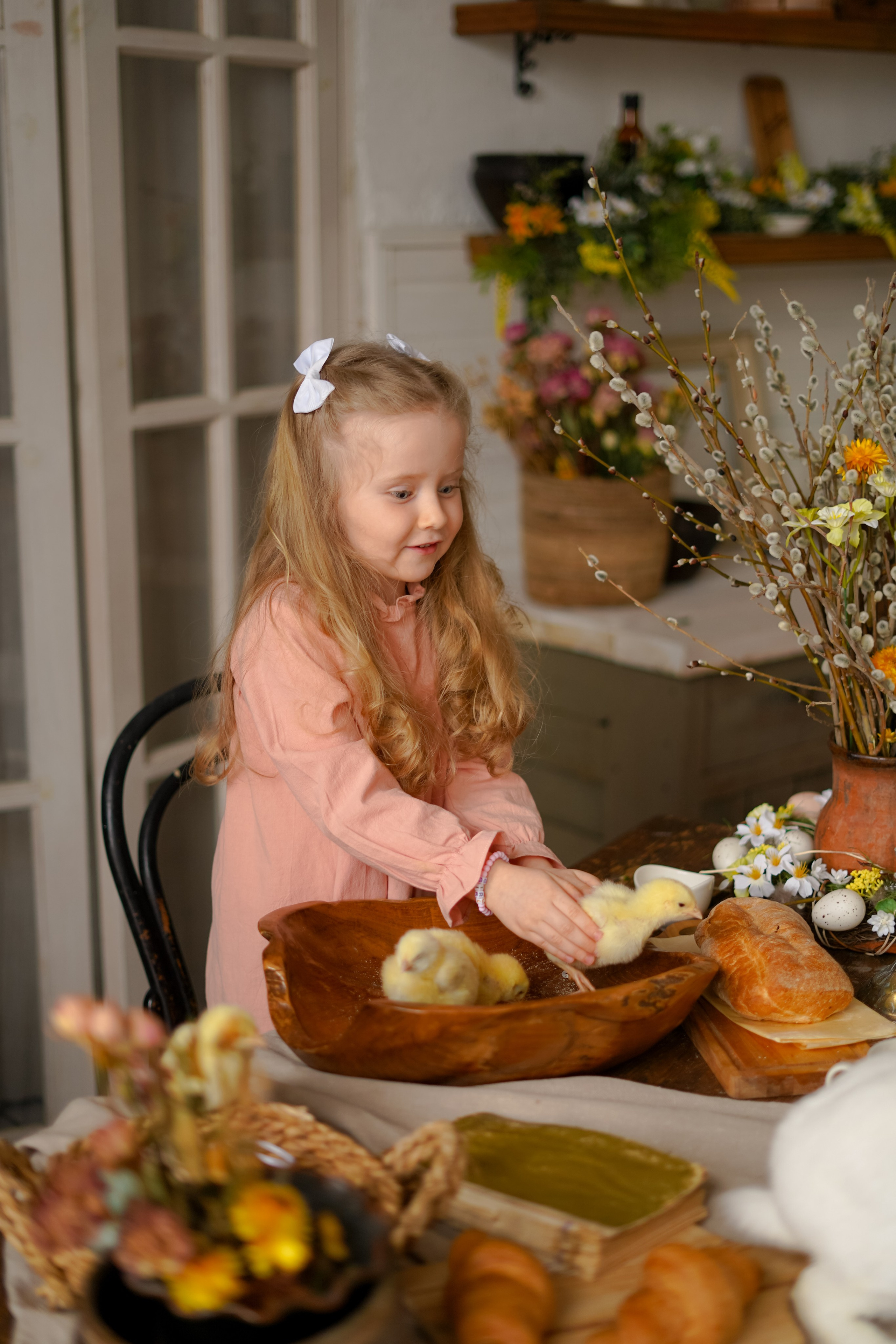 Доченька. Фотограф Татьяна Митрофанова
