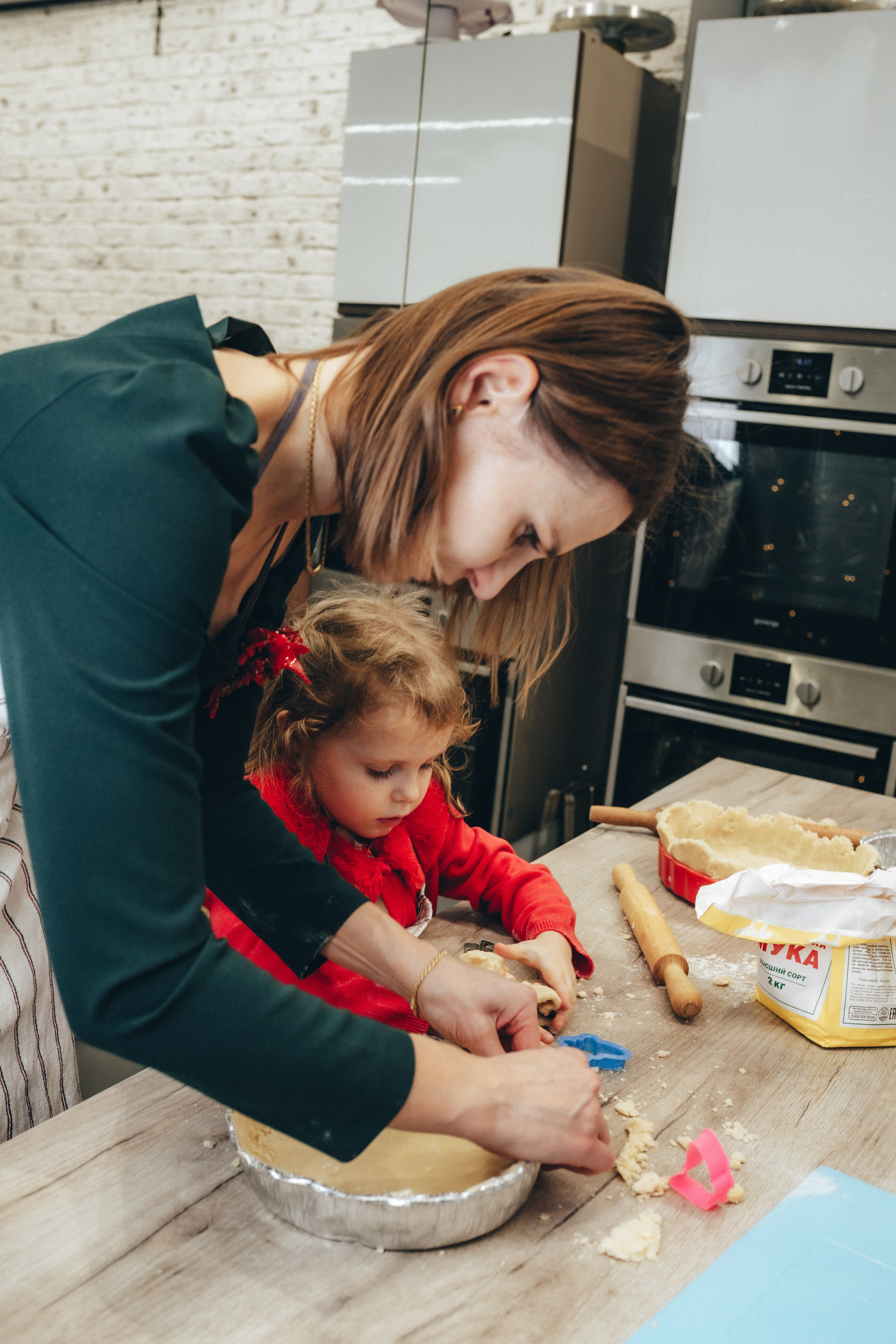 Семейные кулинарные истории. Виктория Васильева
