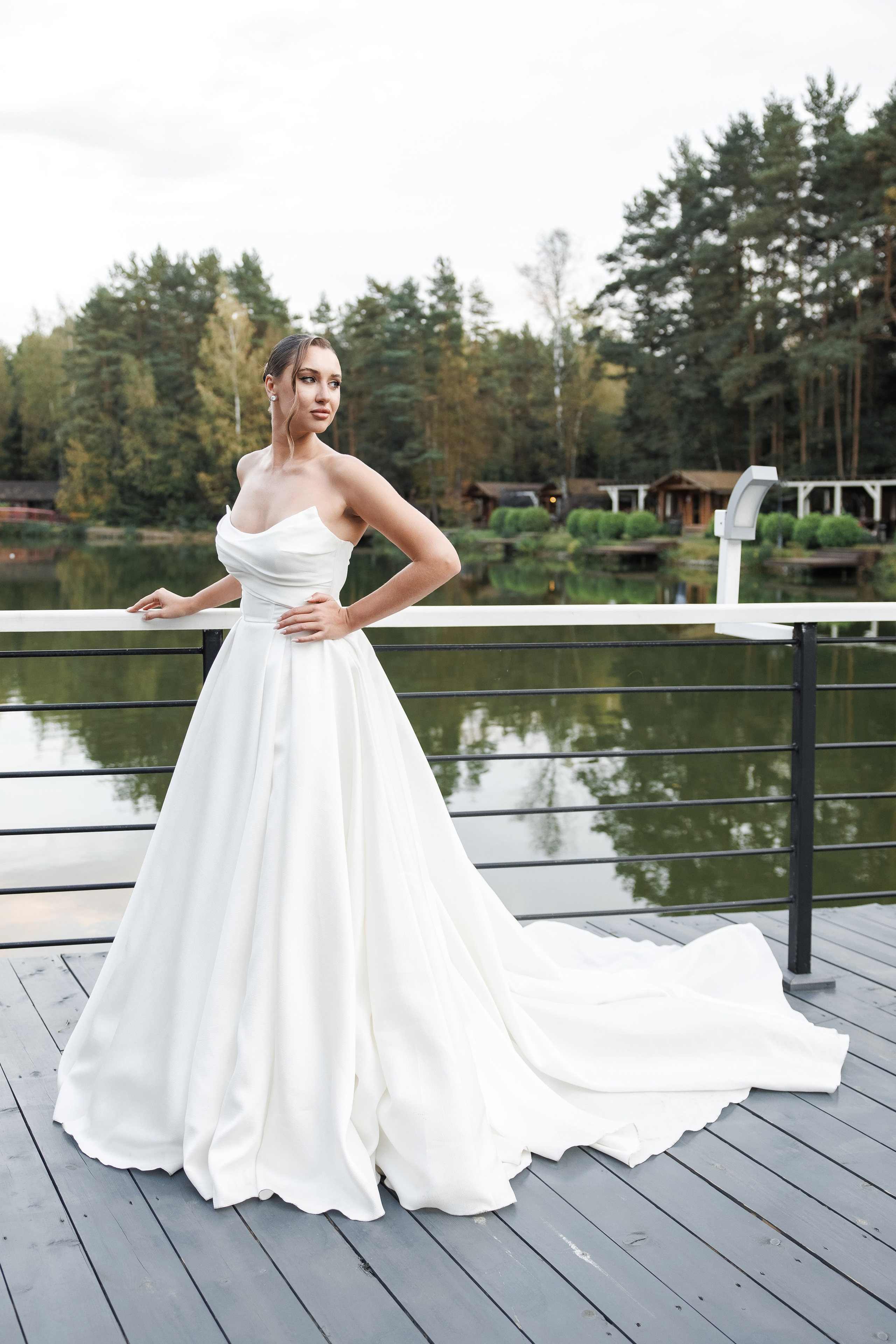 M&M. Свадебный репортажный фотограф в Москве