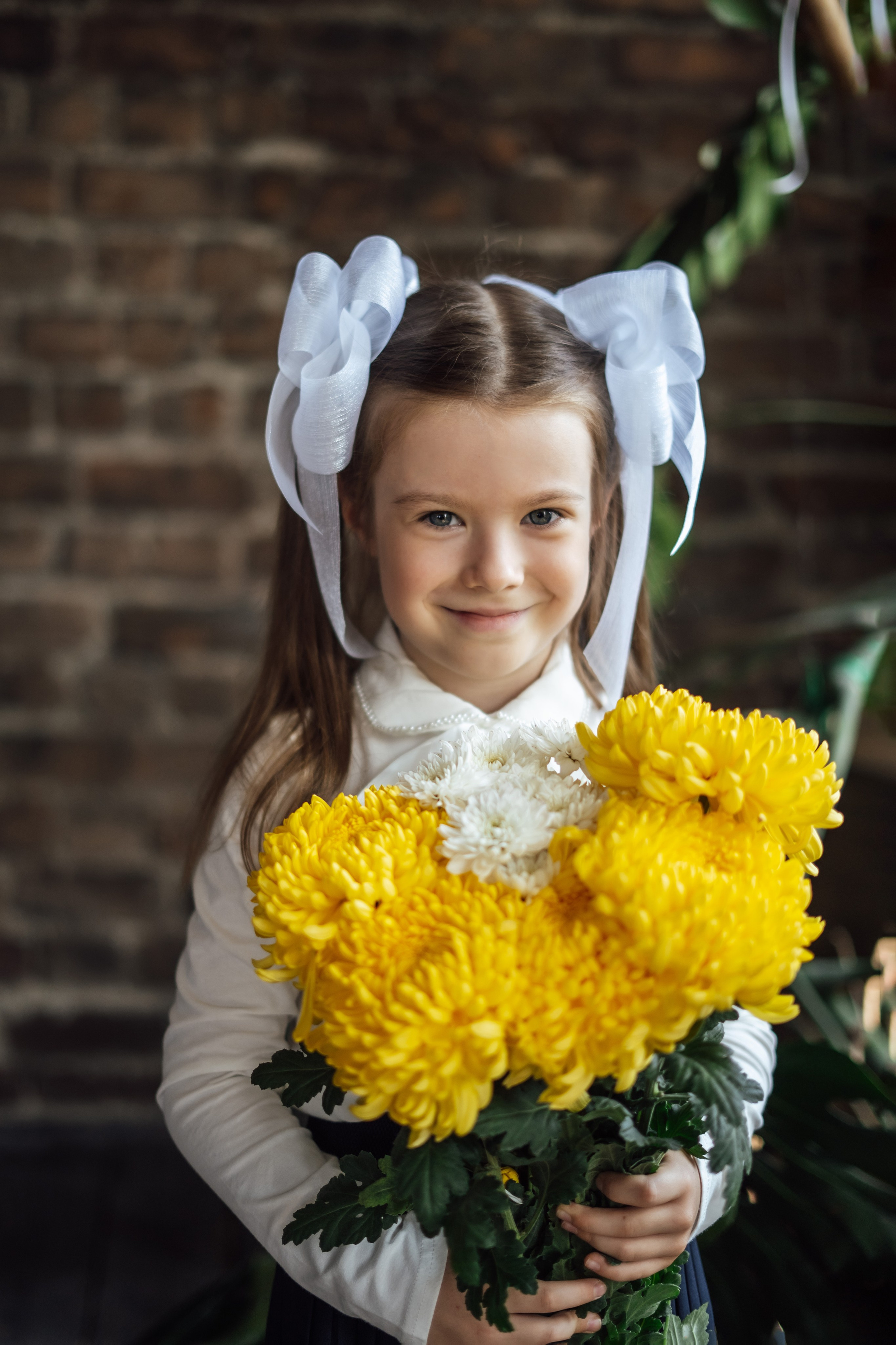 Фотодень 1 сентября "День знаний" Саратов студия "Побелка"