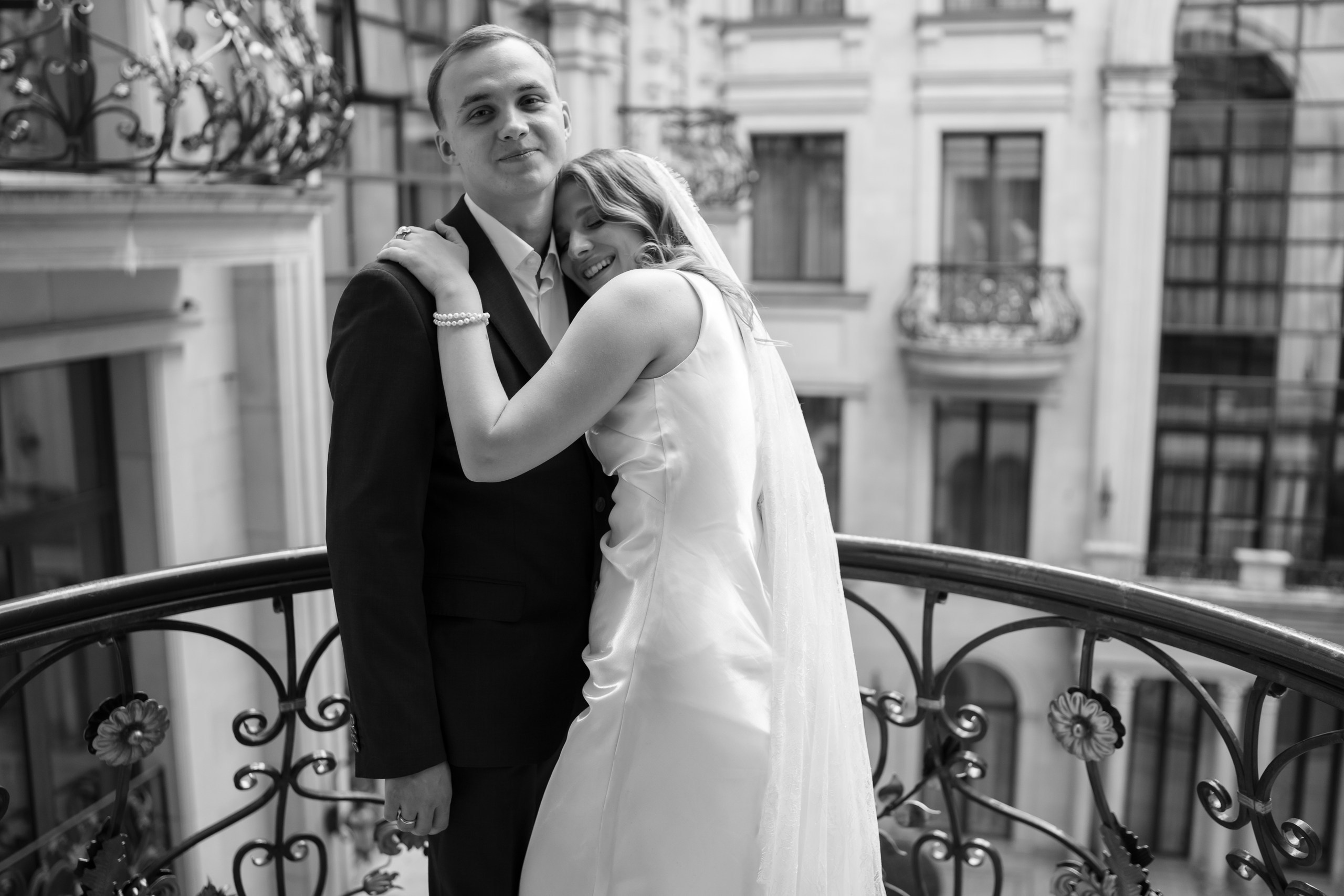 Предложение мечты. Фотограф Дарья Титова