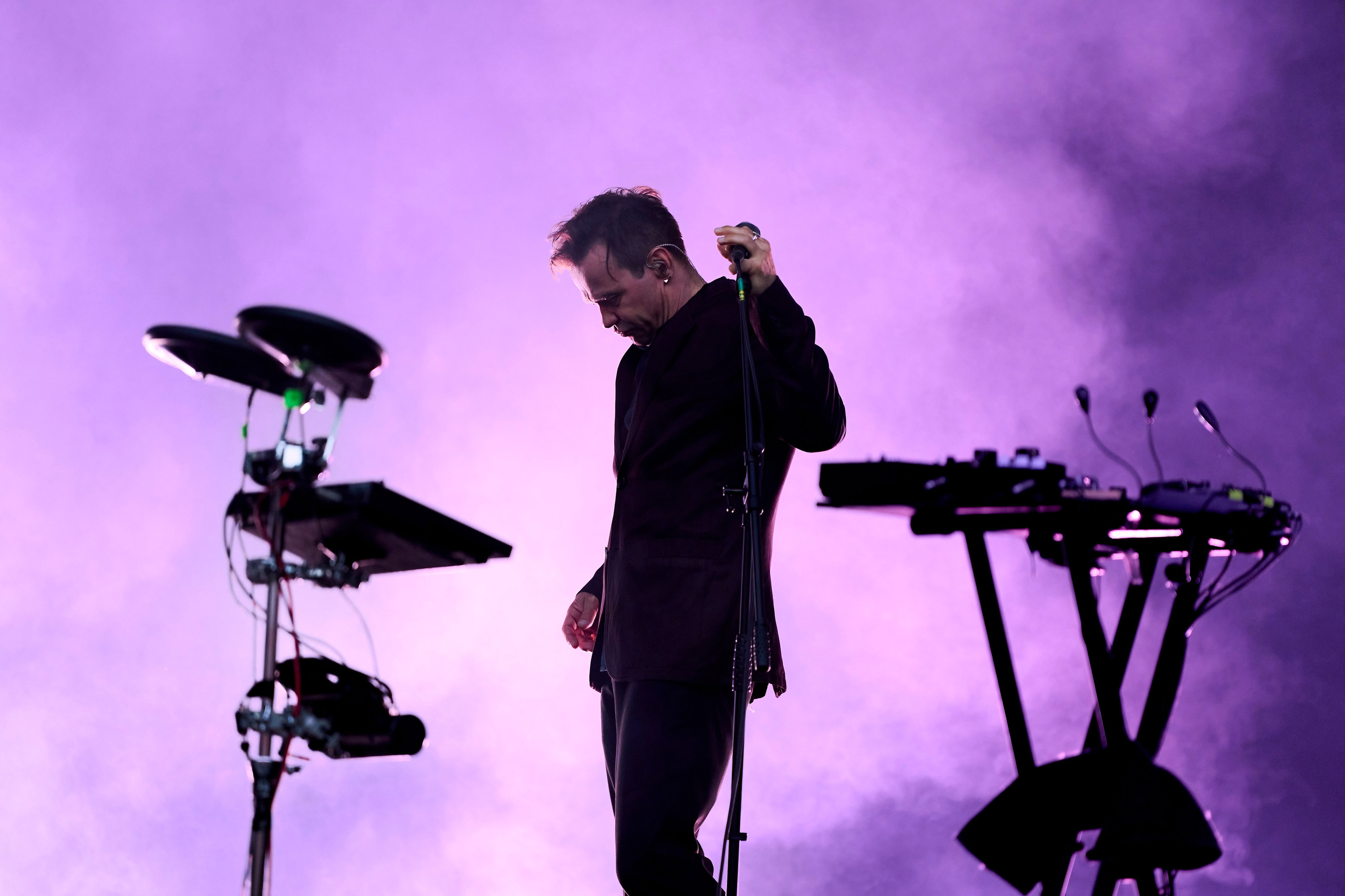 ДЕЛЬФИН / ЗЕЛЕНЫЙ ТЕАТР / 09.06.2024. Ekhovanov | фото- видеосъемка