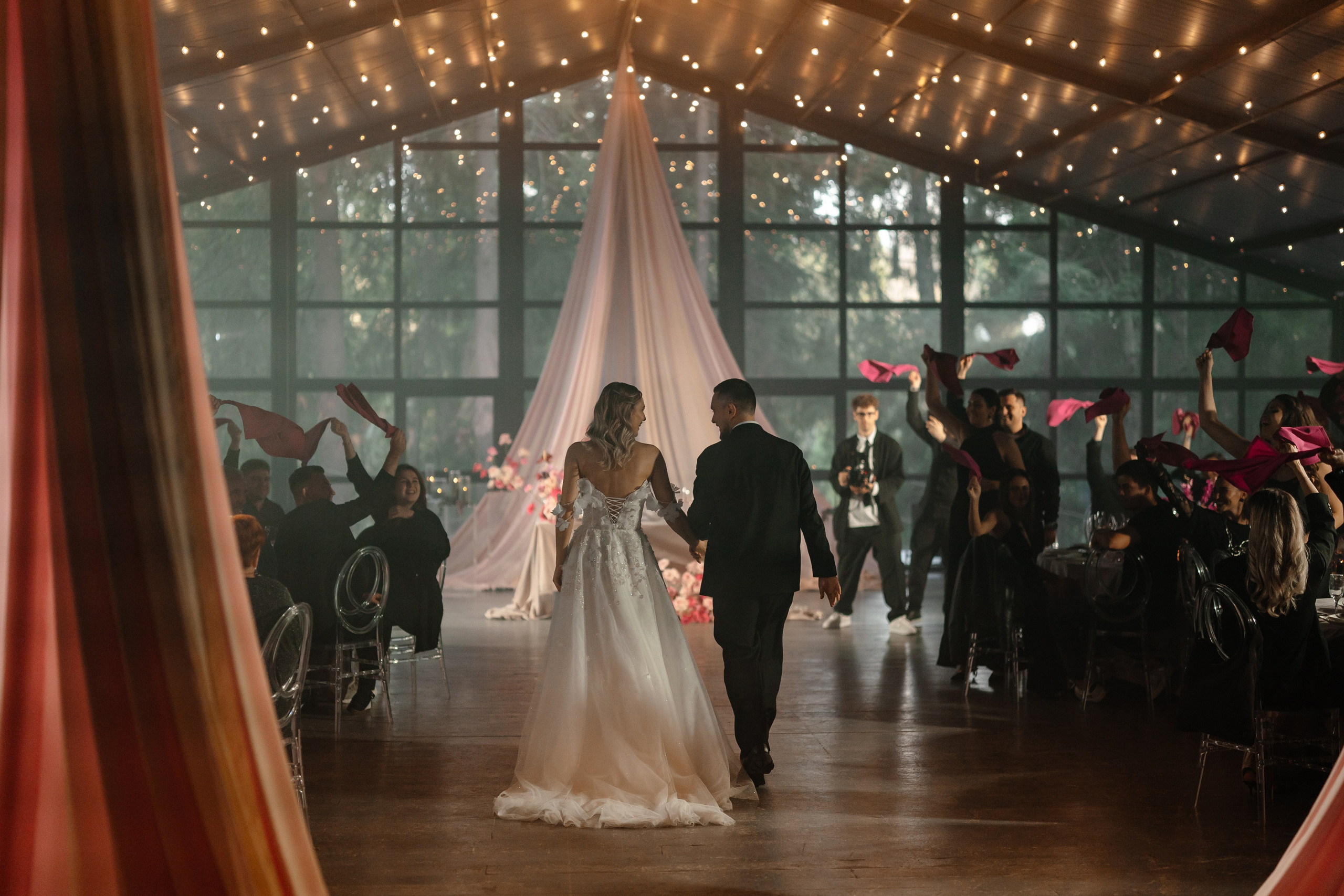 Гриша и Настя. Свадебный и репортажный фотограф в Москве Андрей Вайман