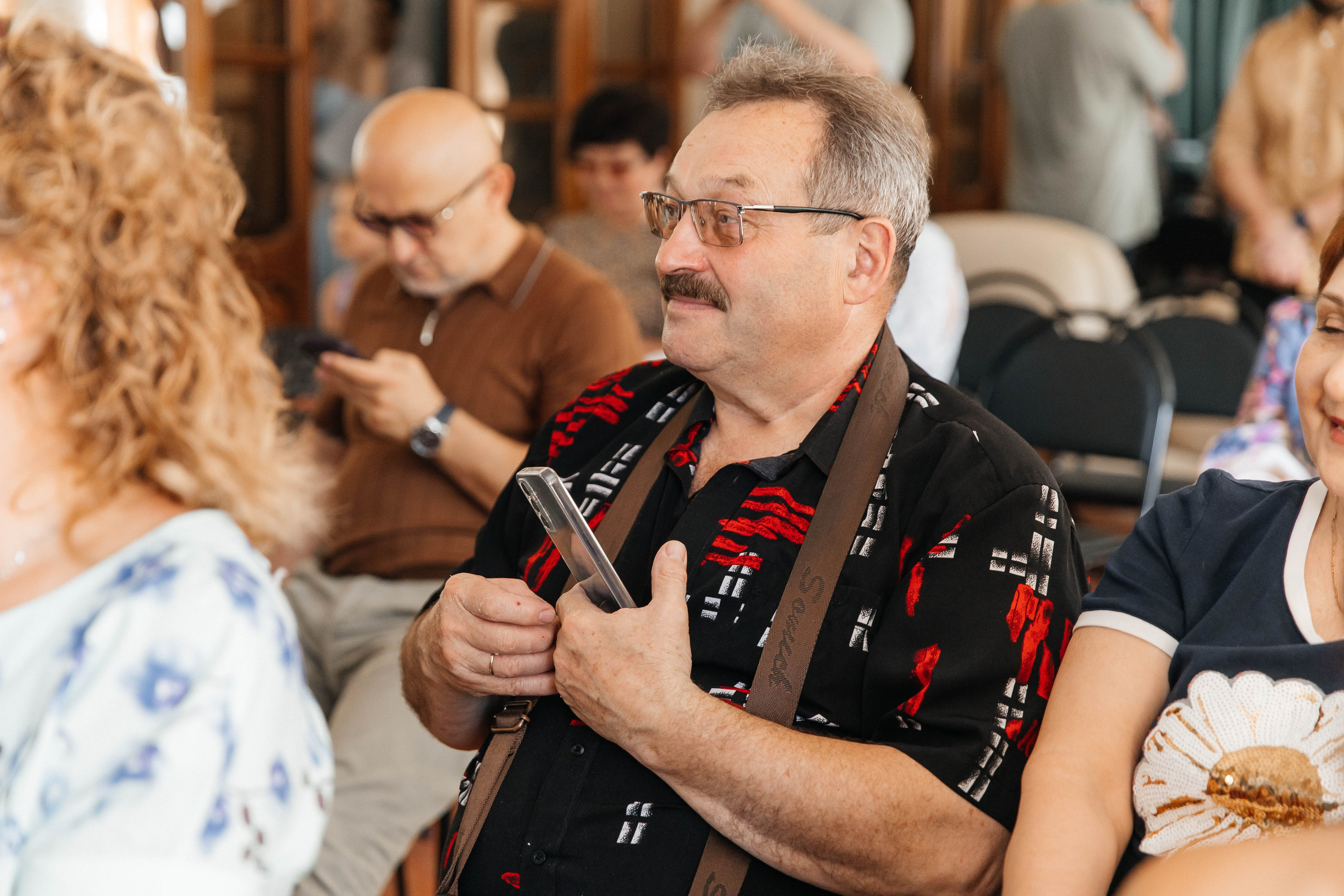 Гимназия Пеленг. _Carpe diem_