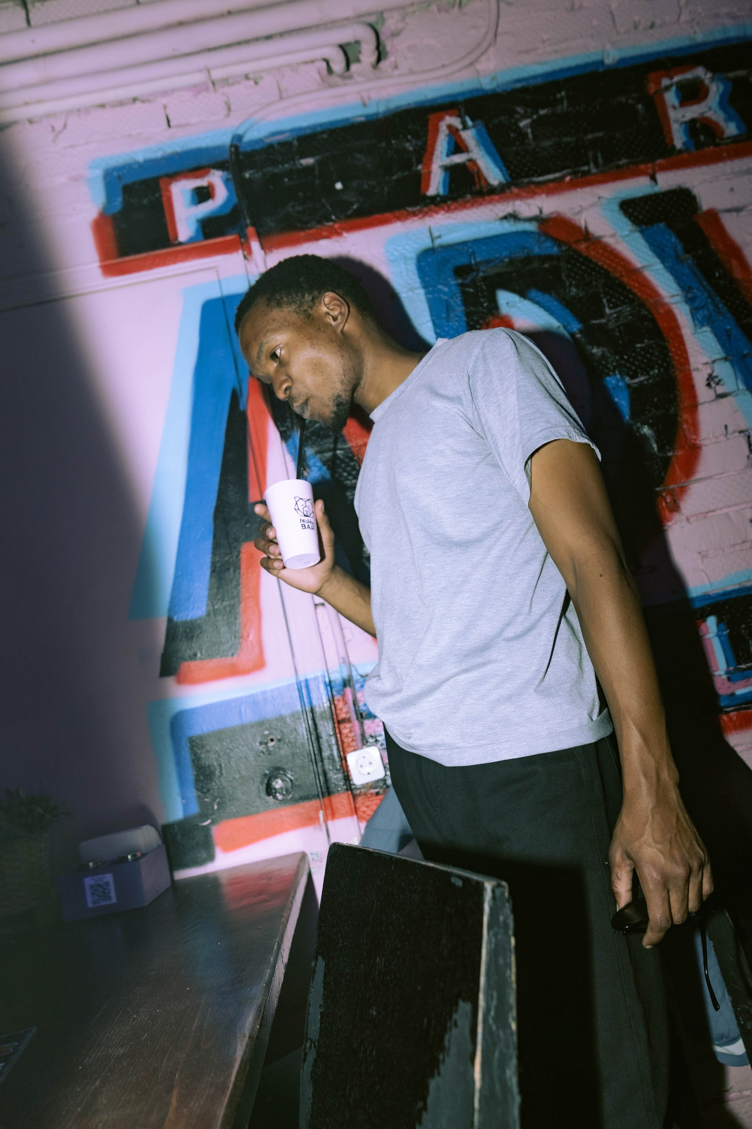 Mishka-bar 1. _Carpe diem_