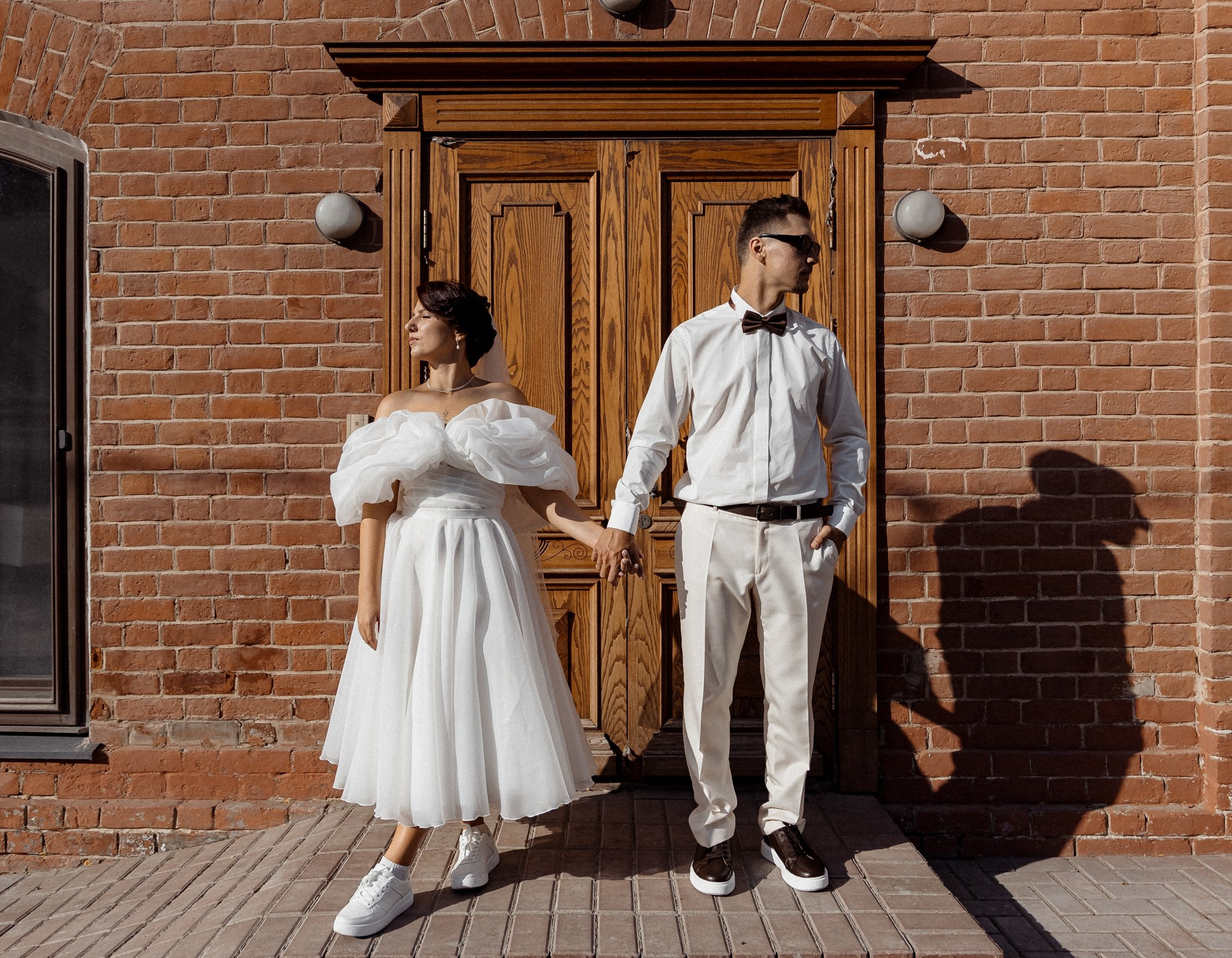 Мария и егор. Свадебный фотограф в Казани и Санкт-Петербурге Евгения Есенина