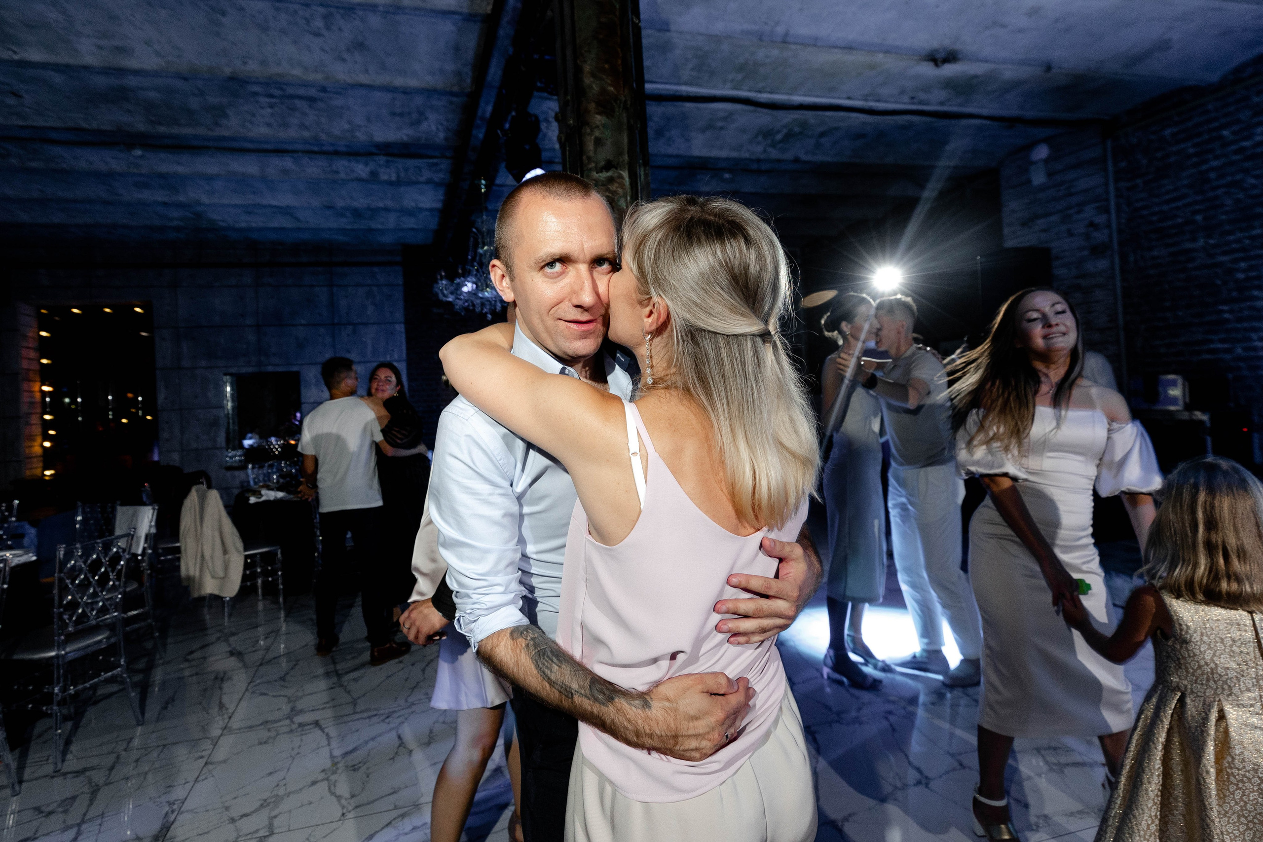 Женя и Леша. Свадебный фотограф в Москве Топтыгин Иван