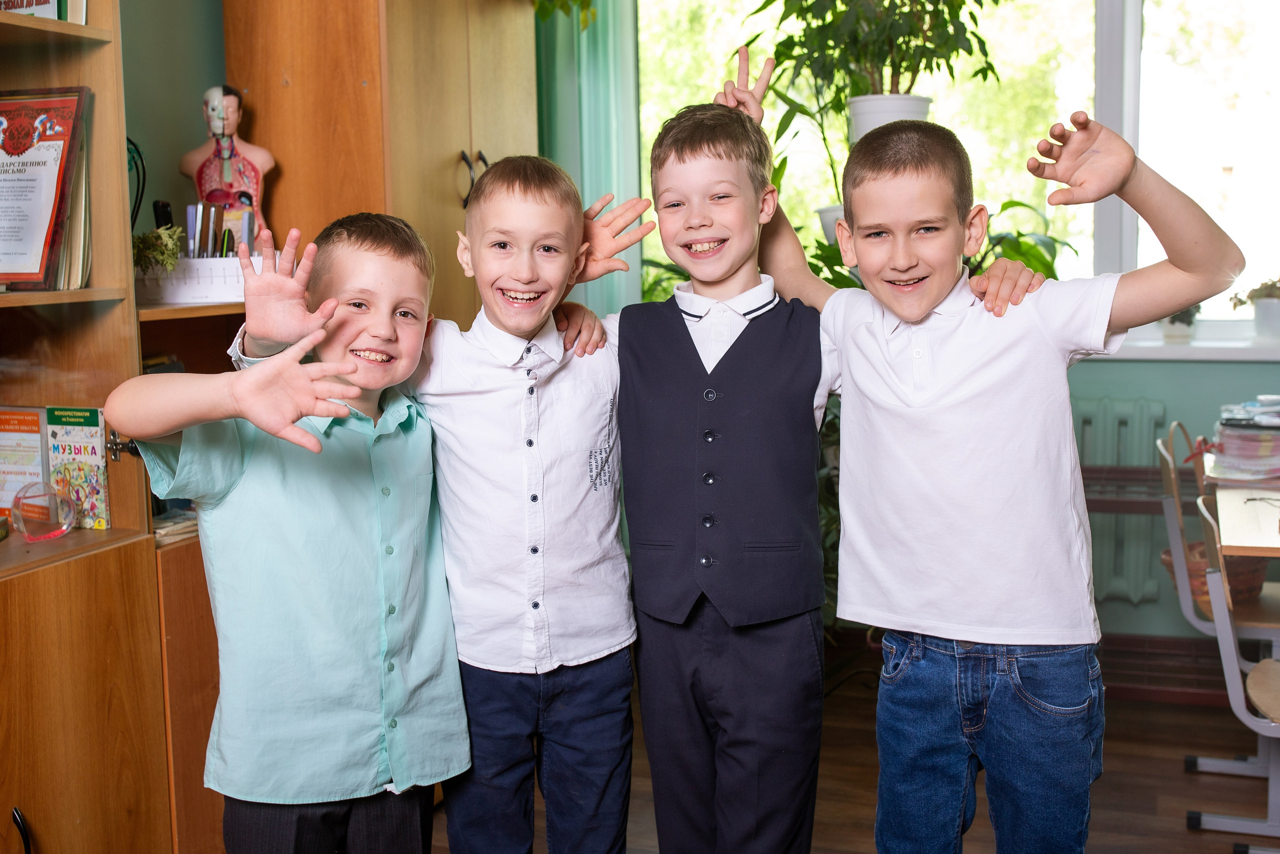 Фотосессия 1-4 класса. Семейный и детский фотограф в Ярославле