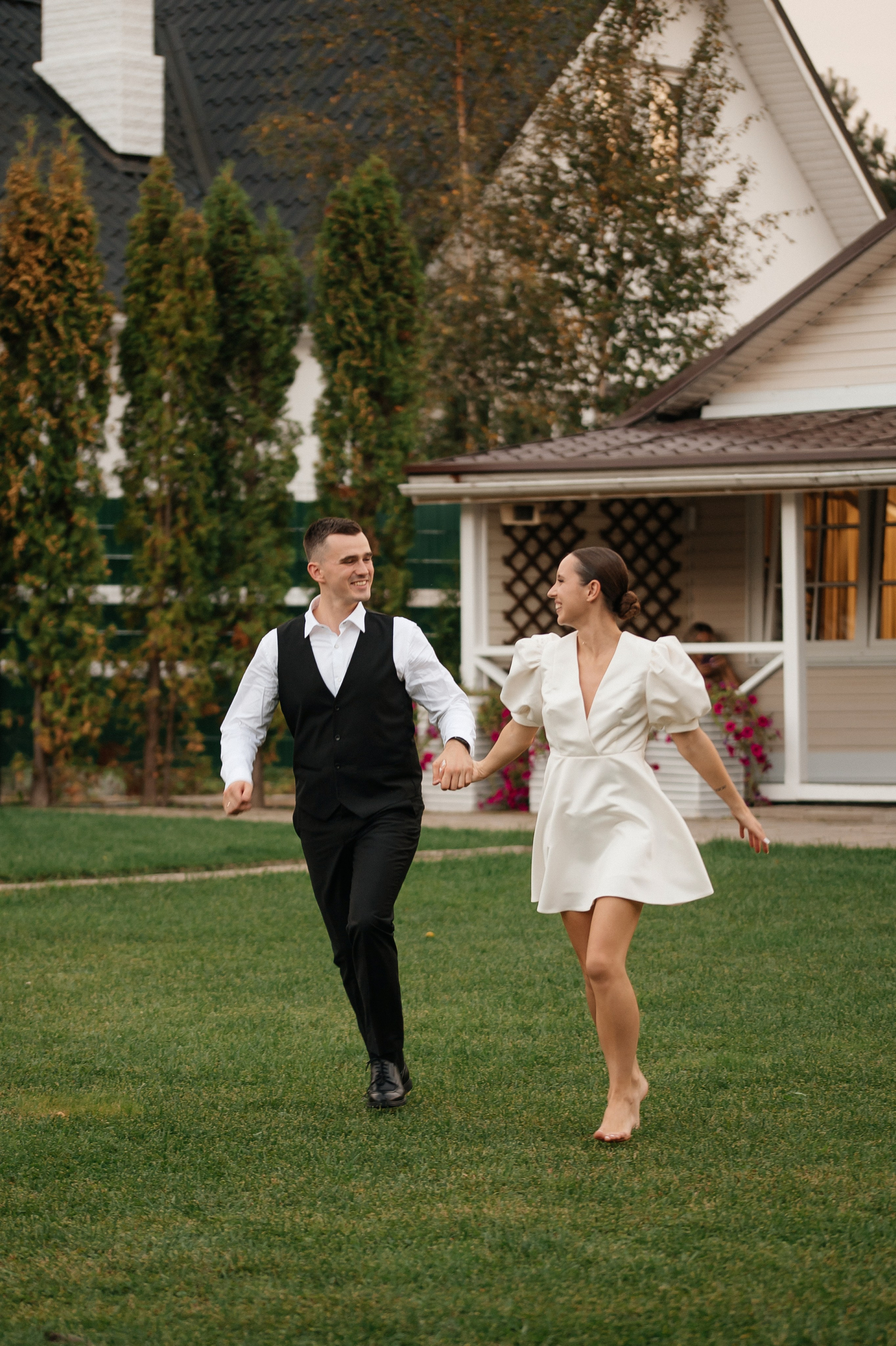 ANONS. Мария — Свадебный фотограф