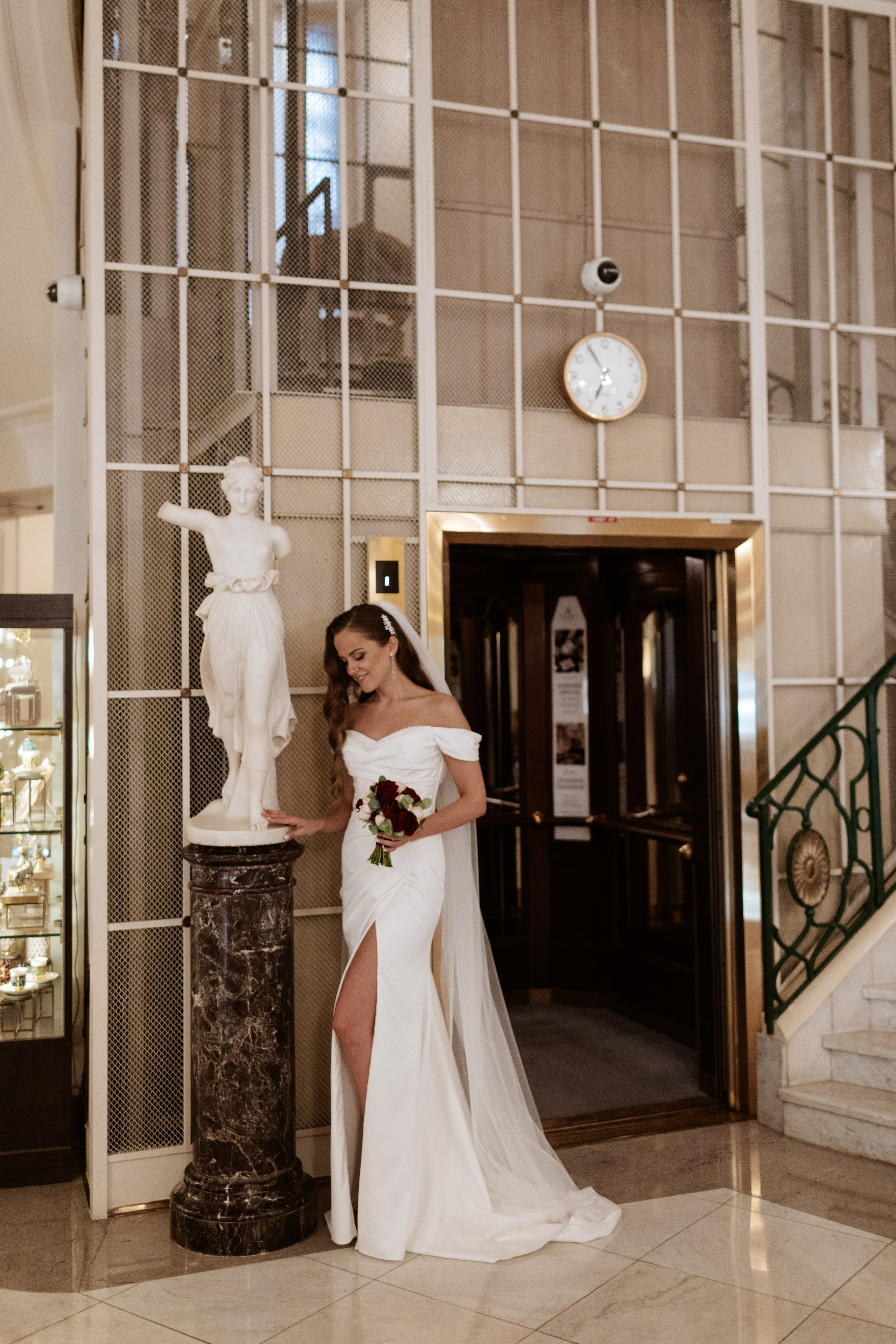 Роман и Юлия. Свадебный и портретный фотограф