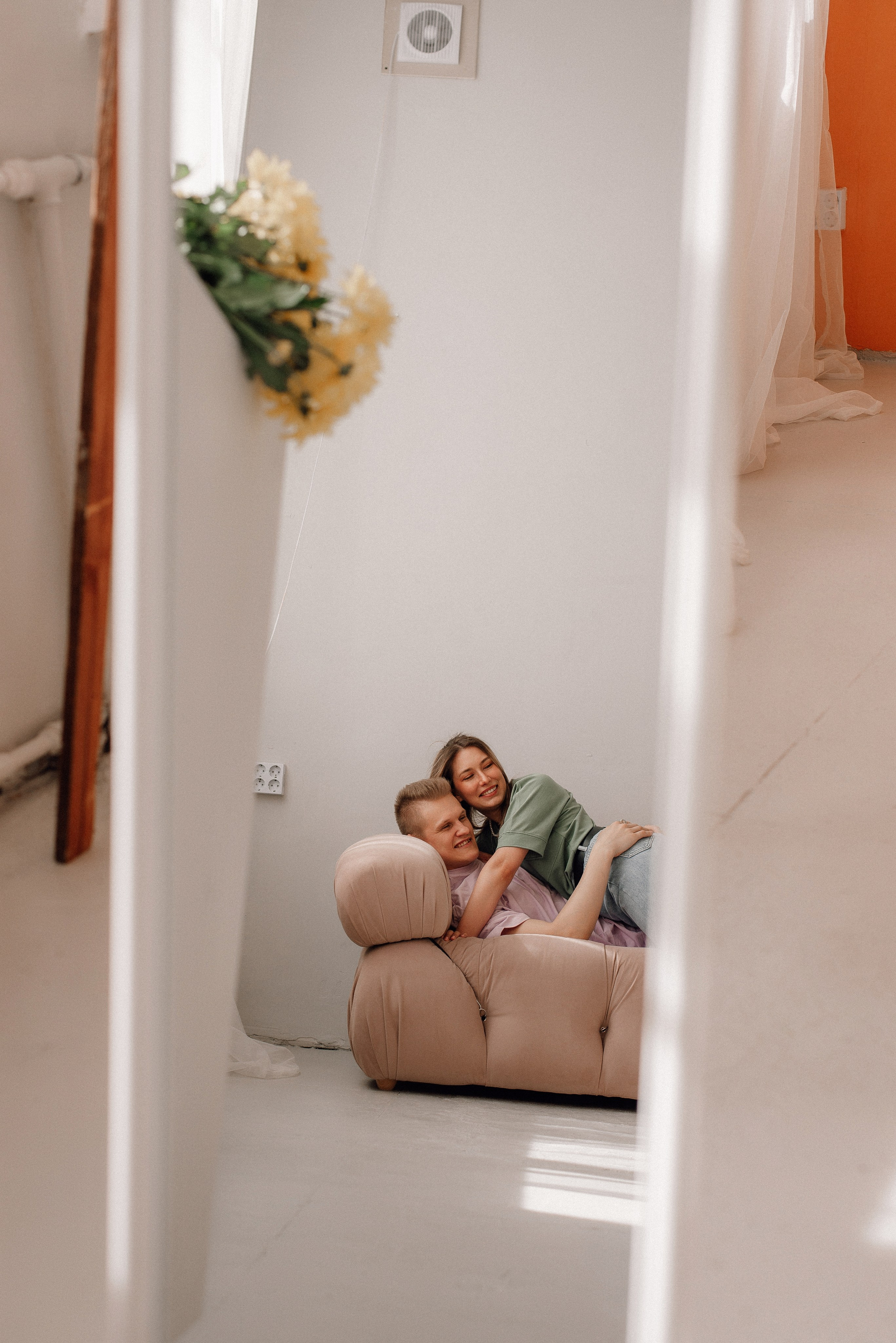 Смирновы, Кострома. Семейный и детский фотограф Иваново Ксения Азаренкова