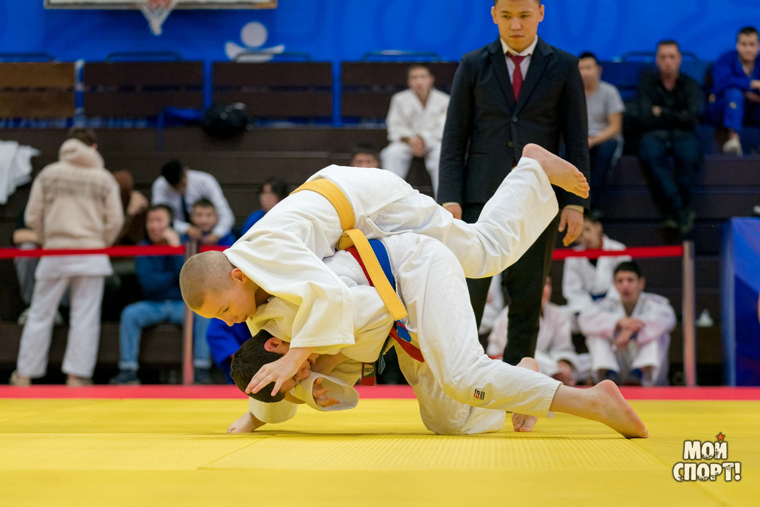 Открытый республиканский турнир по дзюдо на призы ГБПОУ РС (Я) «РУ (К)ОР им Р. М. Дмитриева». Студия «Мой Спорт!» — все о спорте в Якутии