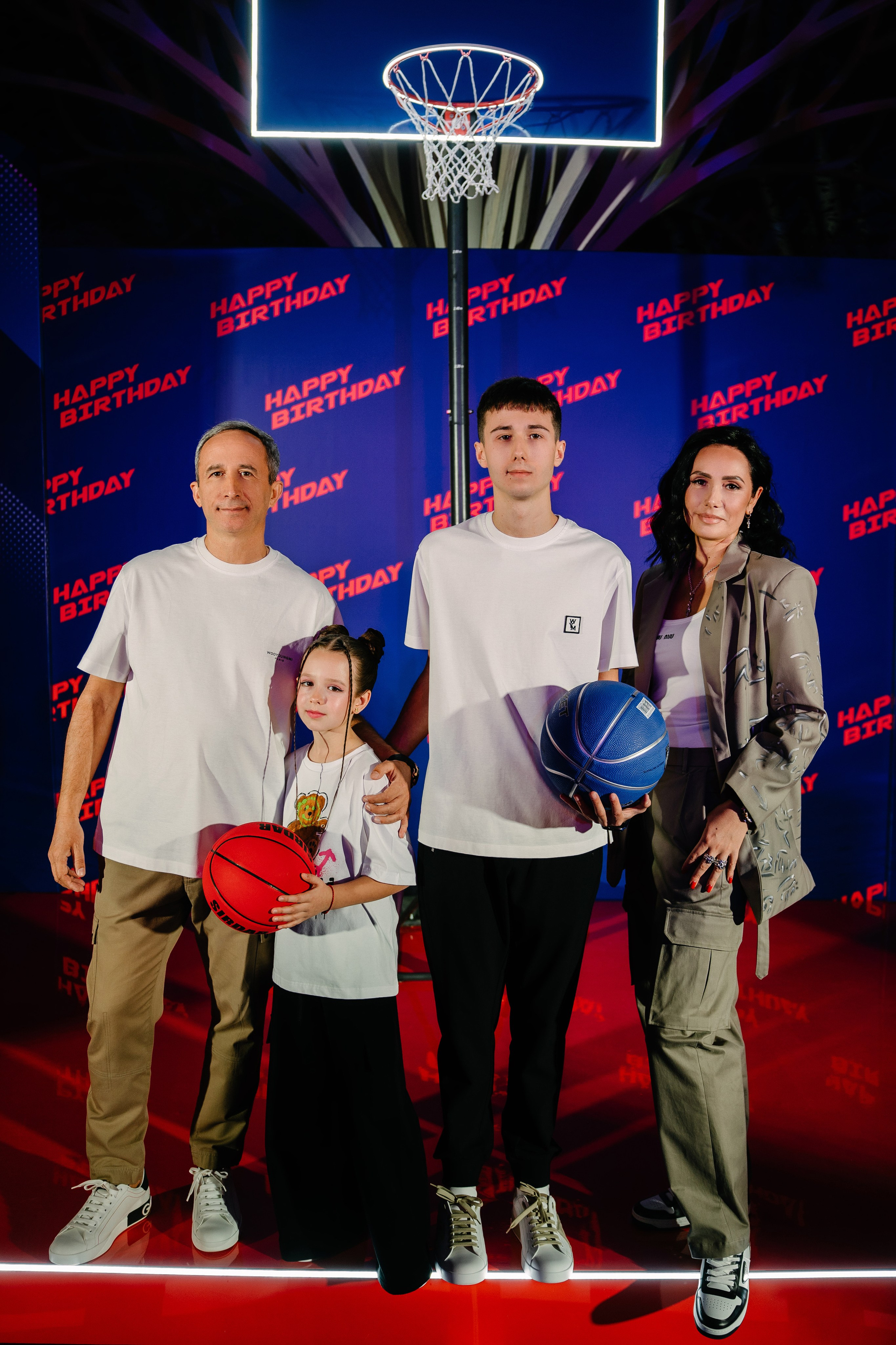 Роману 18 лет. Свадебный и семейный фотограф в Воронеже Анастасия Бойко