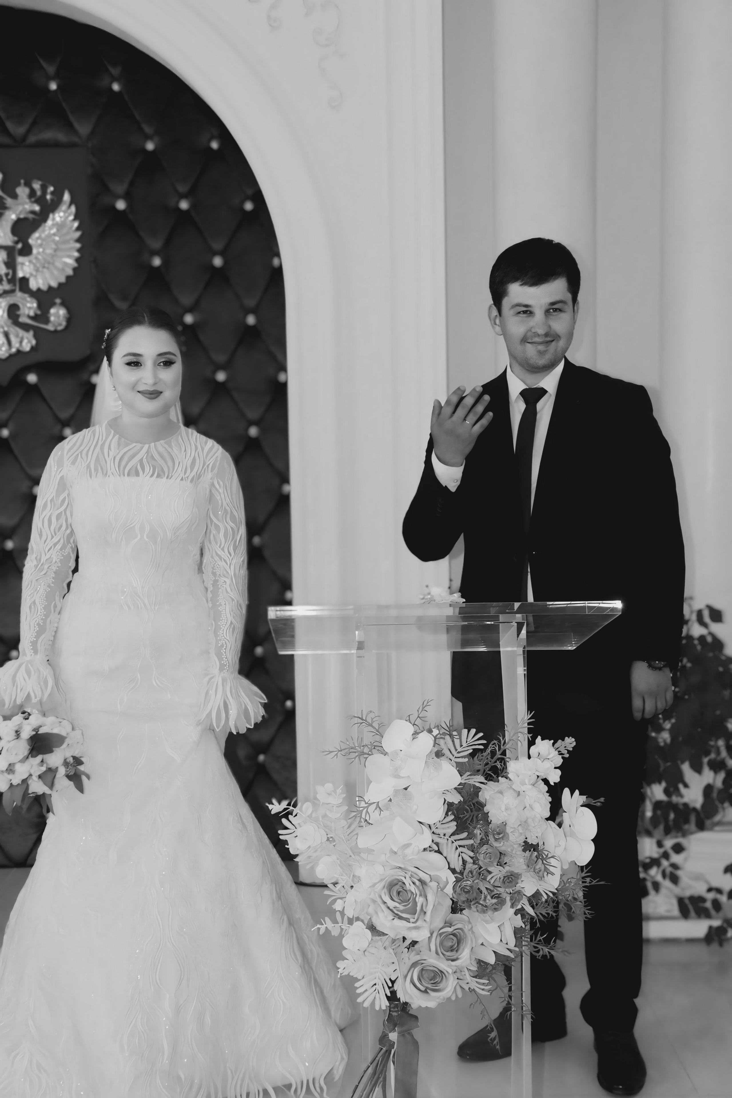 Рауль и Бэлла. Zuleta.Go